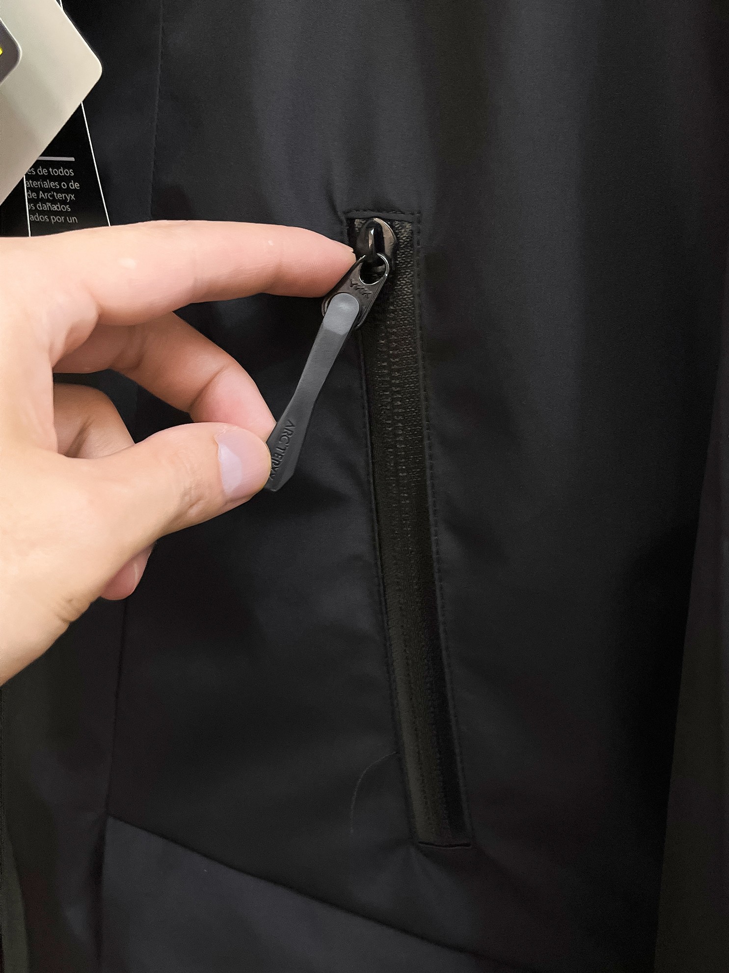 Arcteryx Male Jacket S-m-xl