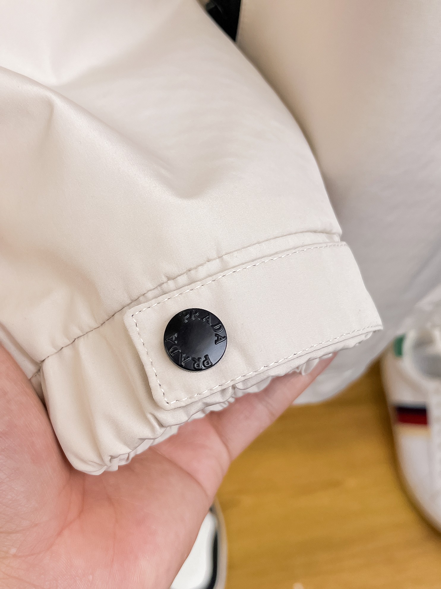 Prada Male Jacket S-m-xl