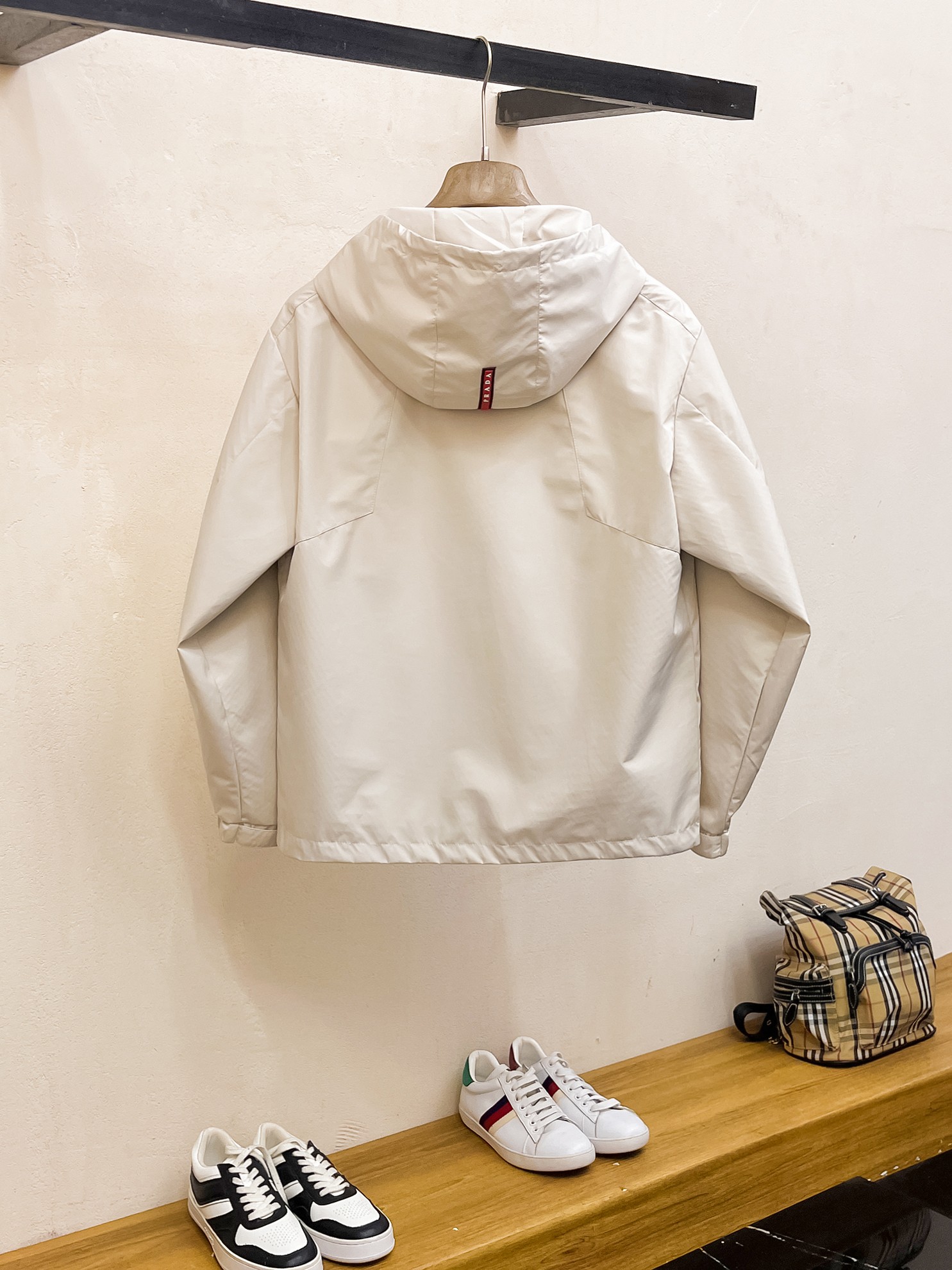 Prada Male Jacket S-m-xl