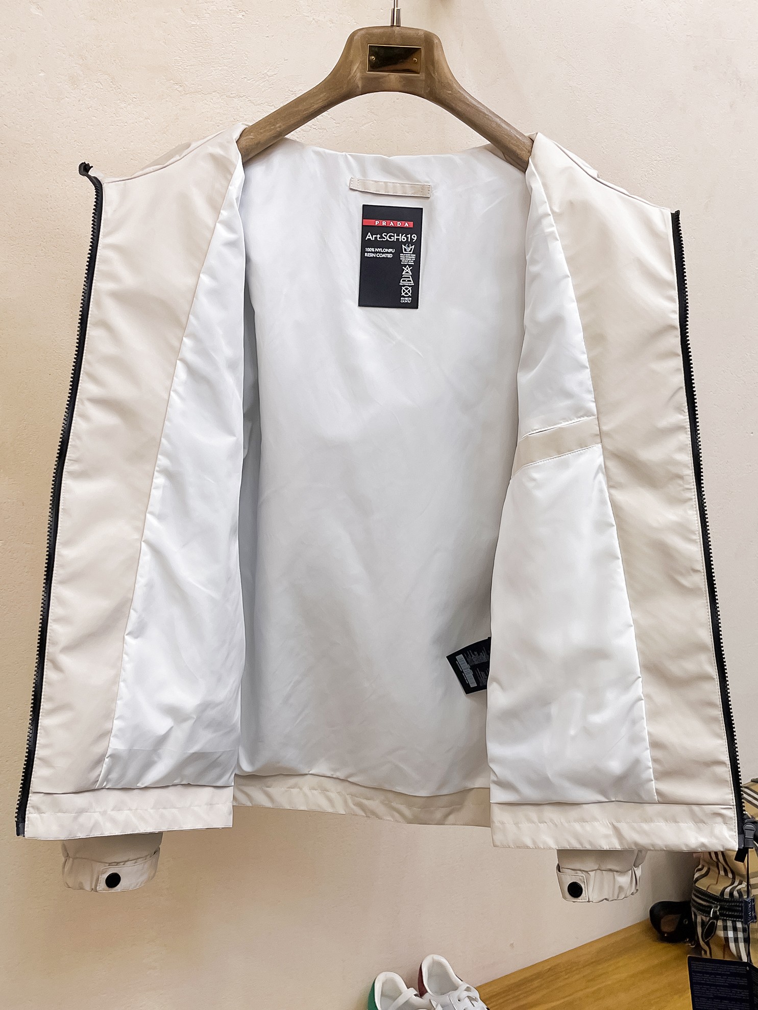 Prada Male Jacket S-m-xl