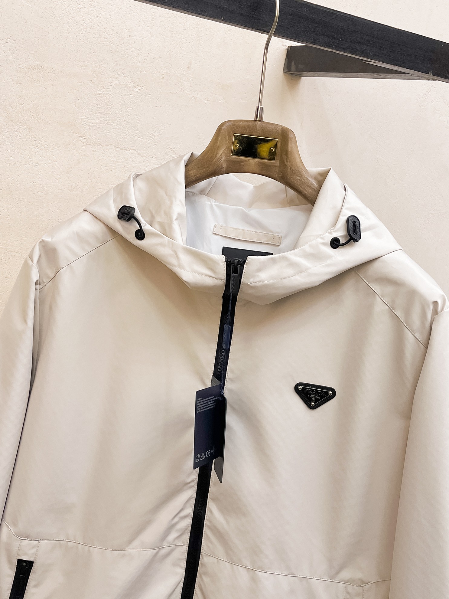Prada Male Jacket S-m-xl