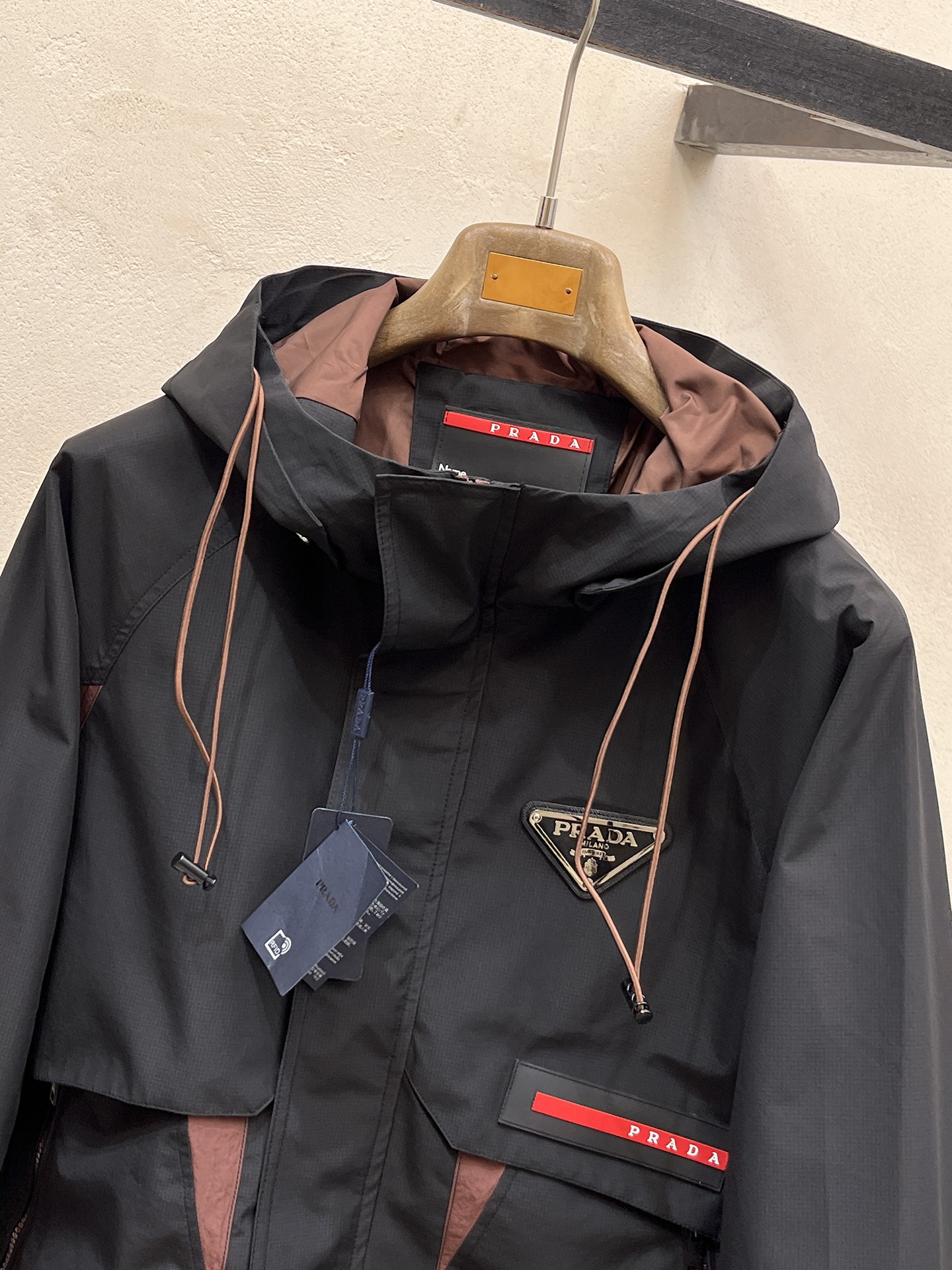 Prada Male Jacket S-m-xl
