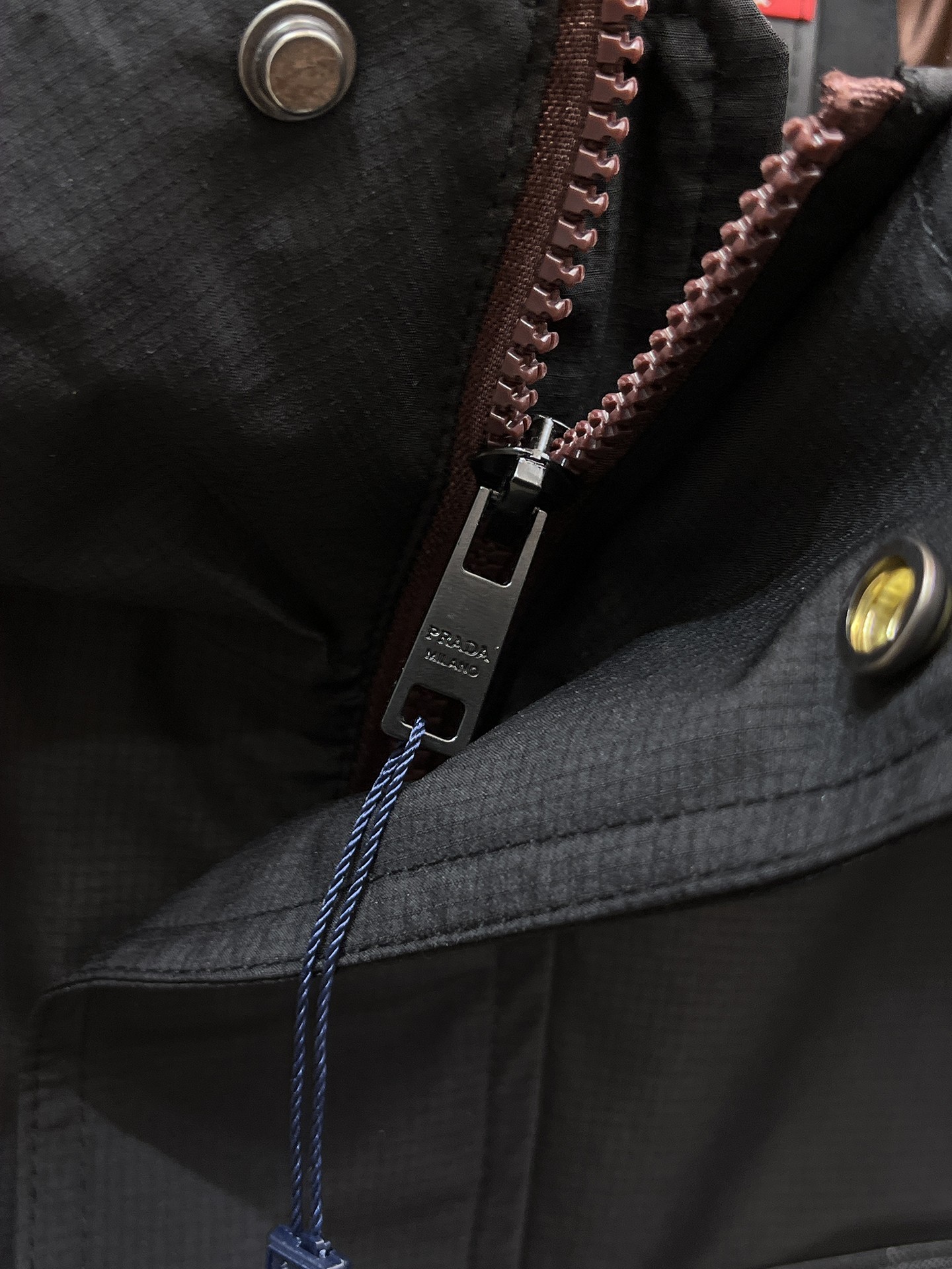 Prada Male Jacket S-m-xl