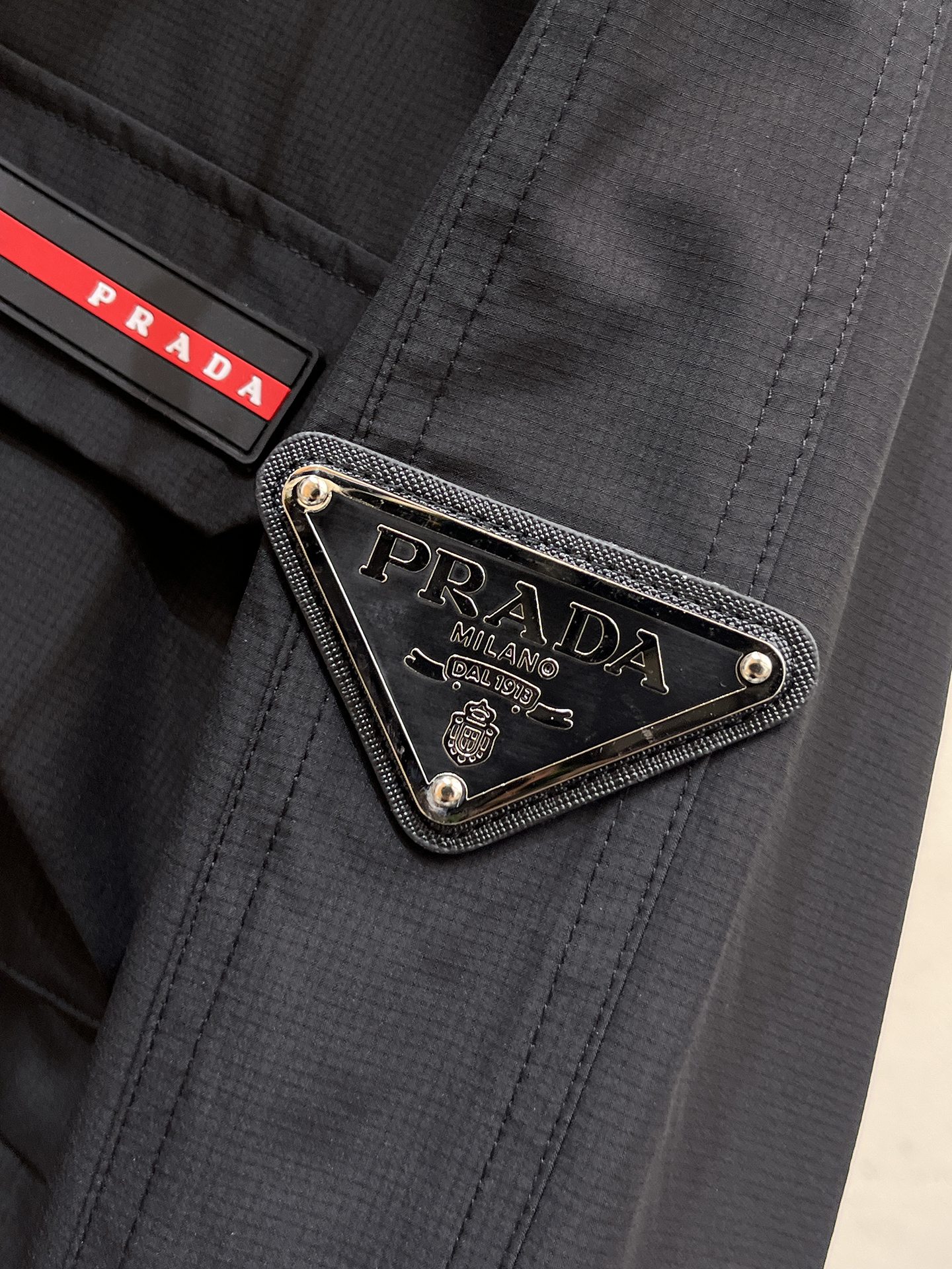 Prada Male Jacket S-m-xl