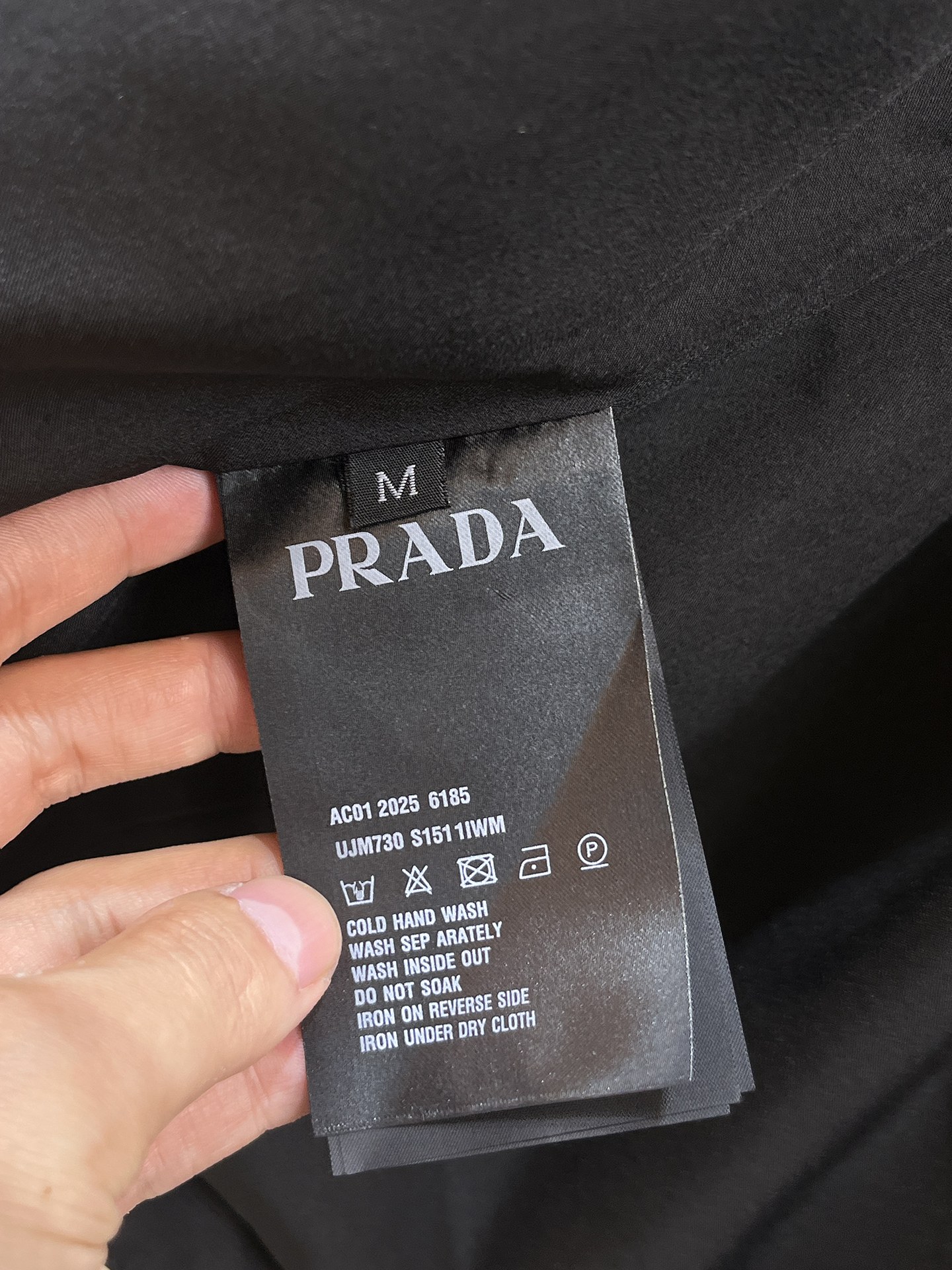 Prada Male Jacket S-m-xl