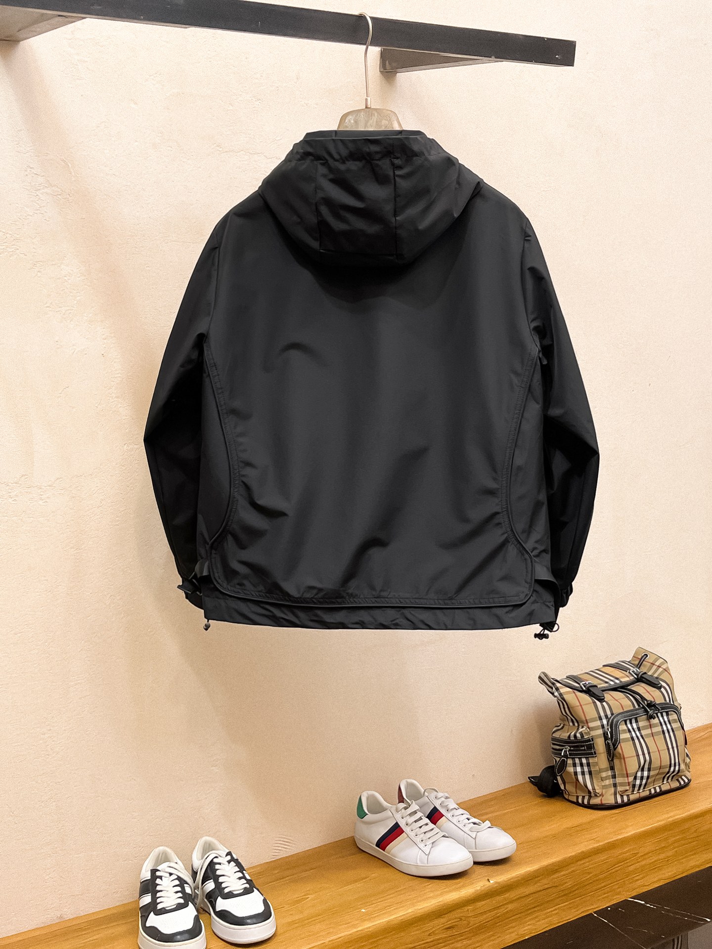 Prada Male Jacket S-m-xl