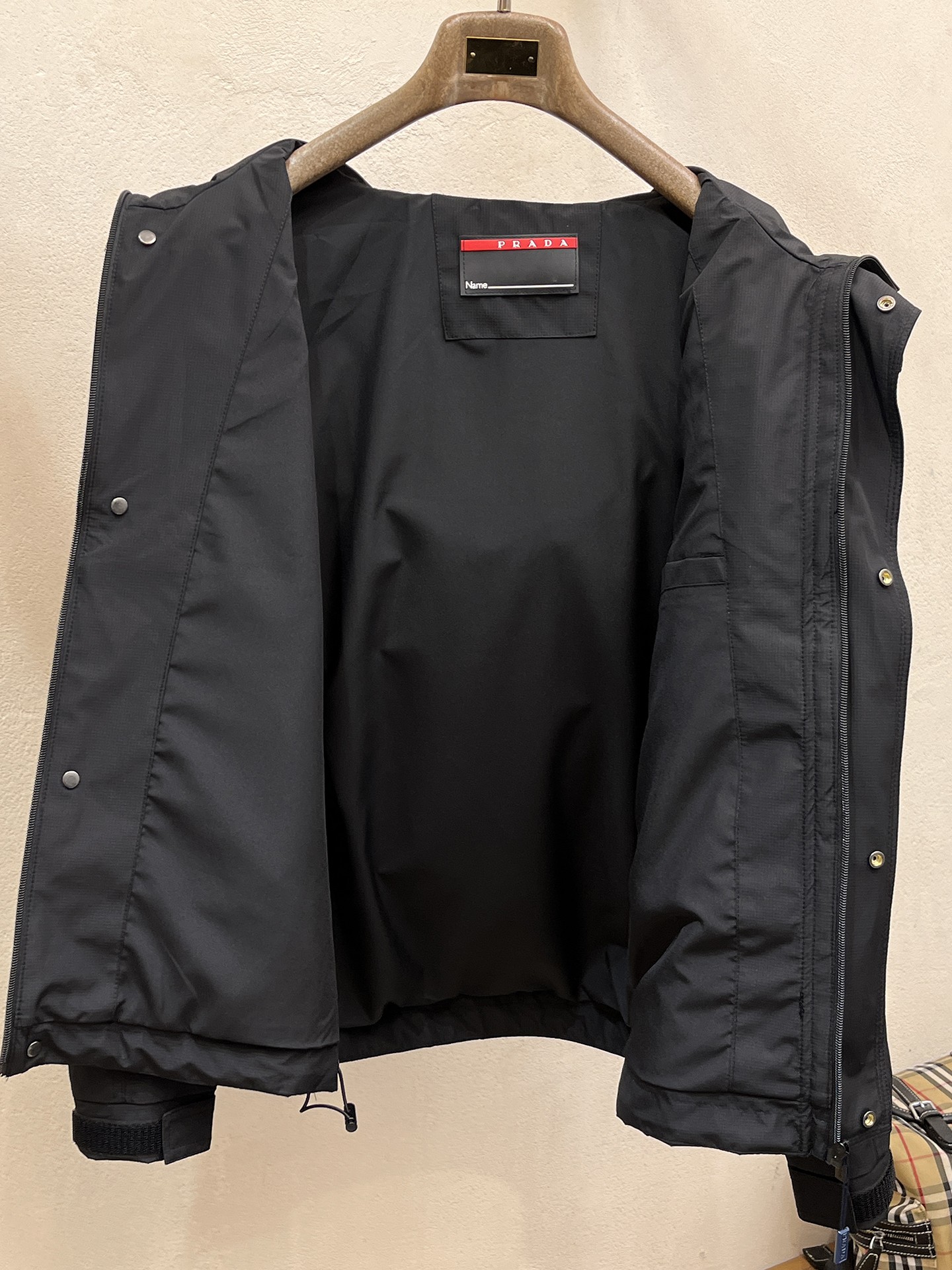 Prada Male Jacket S-m-xl