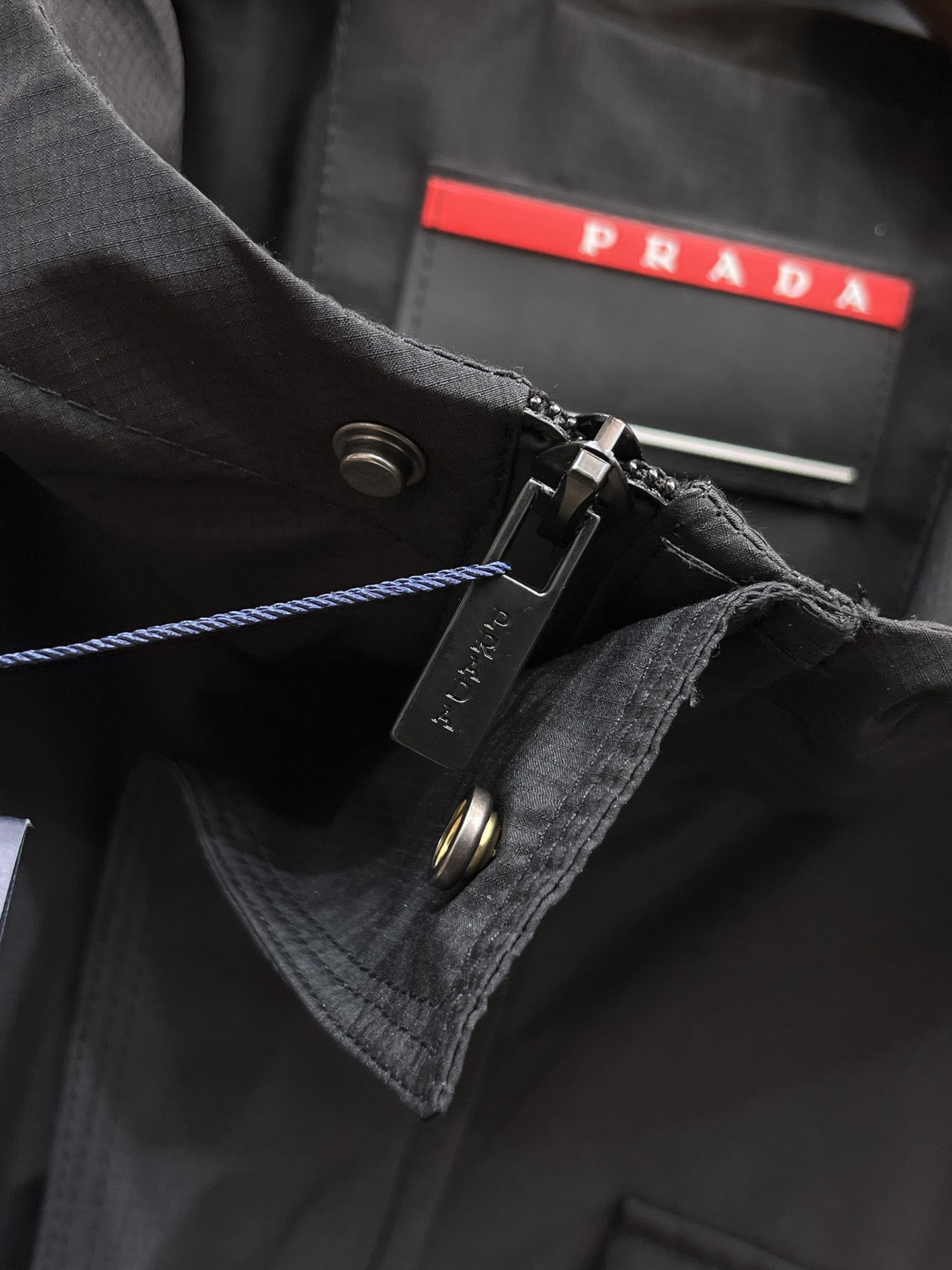Prada Male Jacket S-m-xl