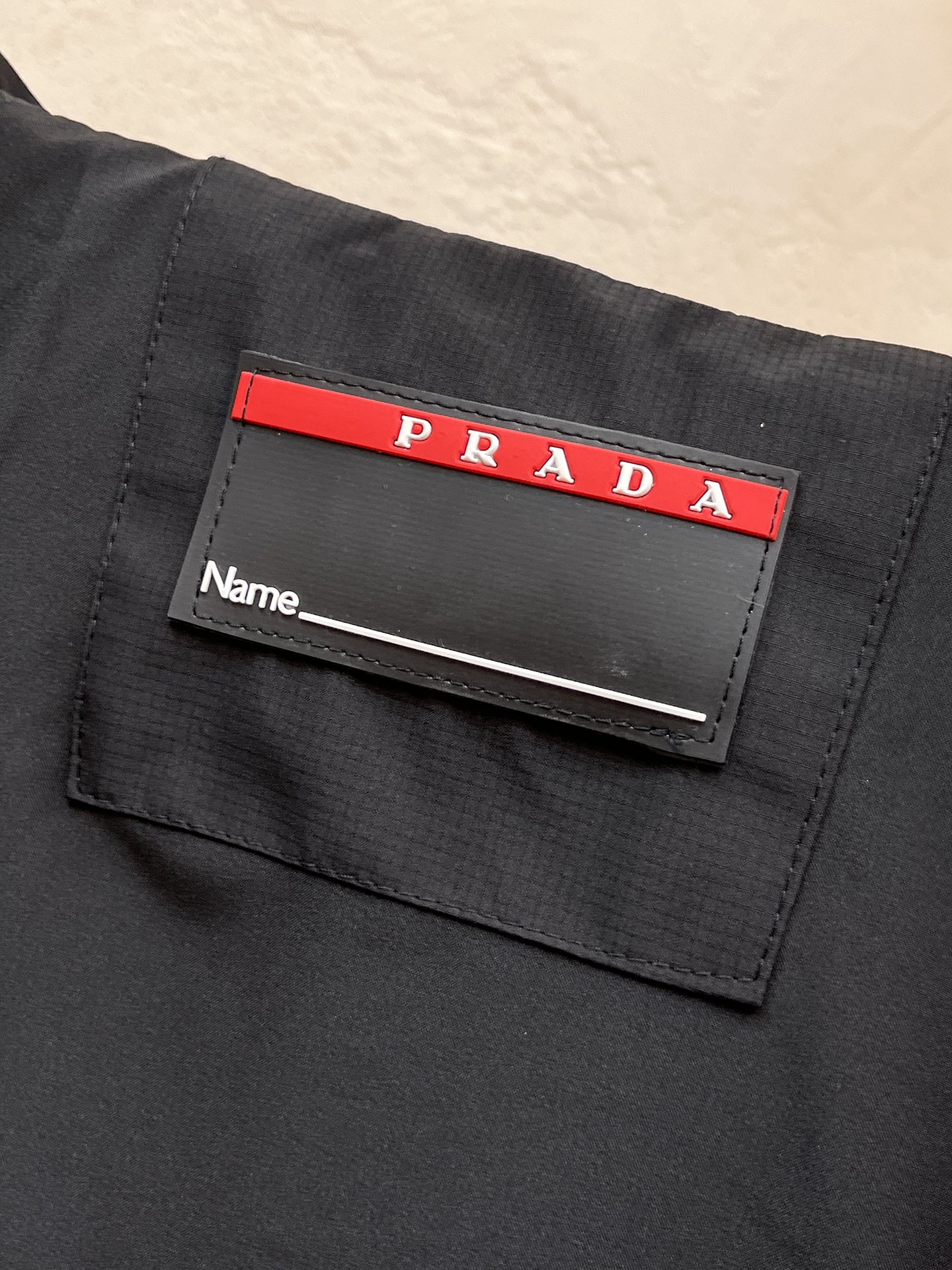 Prada Male Jacket S-m-xl