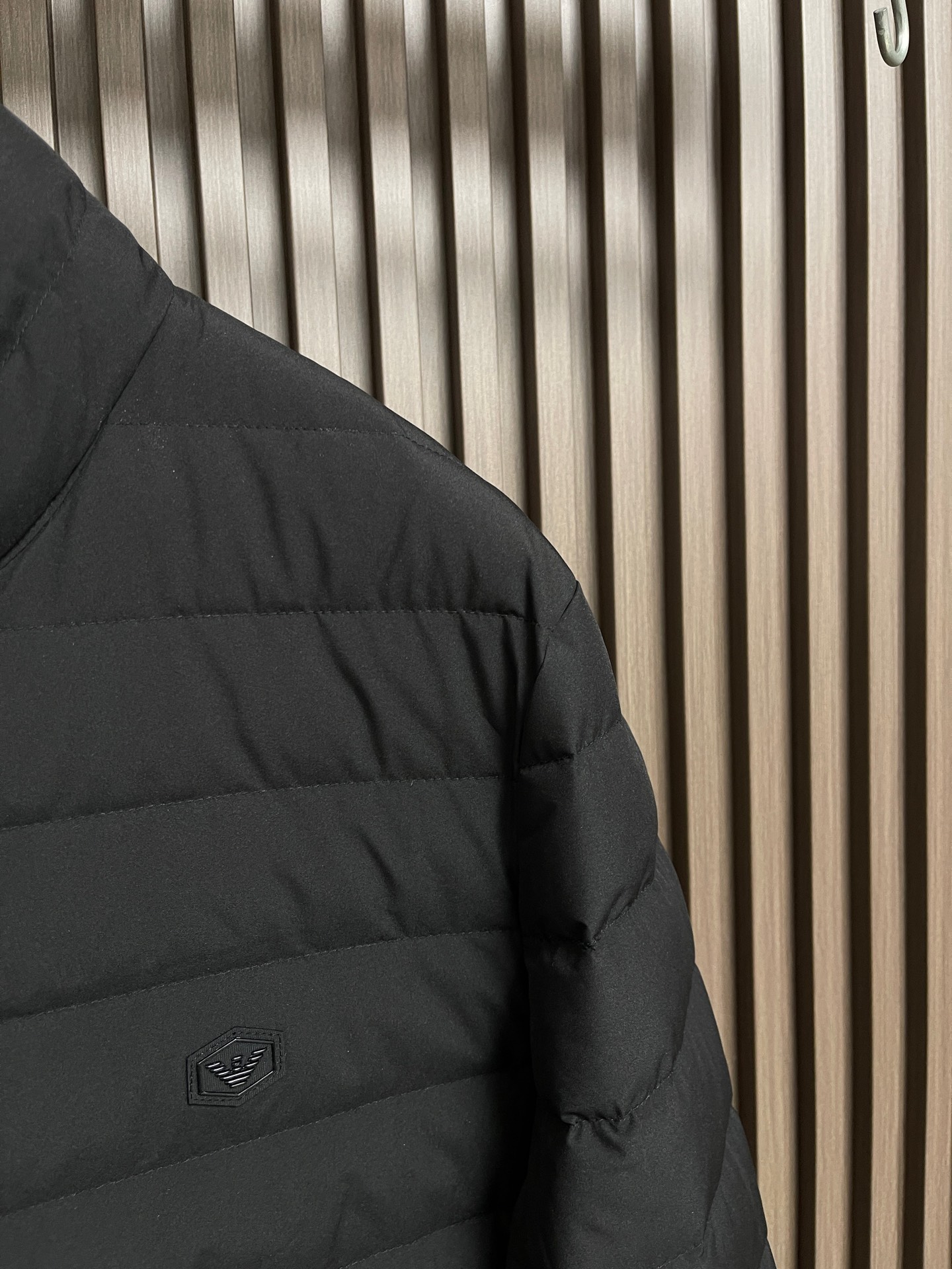 Armani Male Down Jacket White Duck Down S-m-l