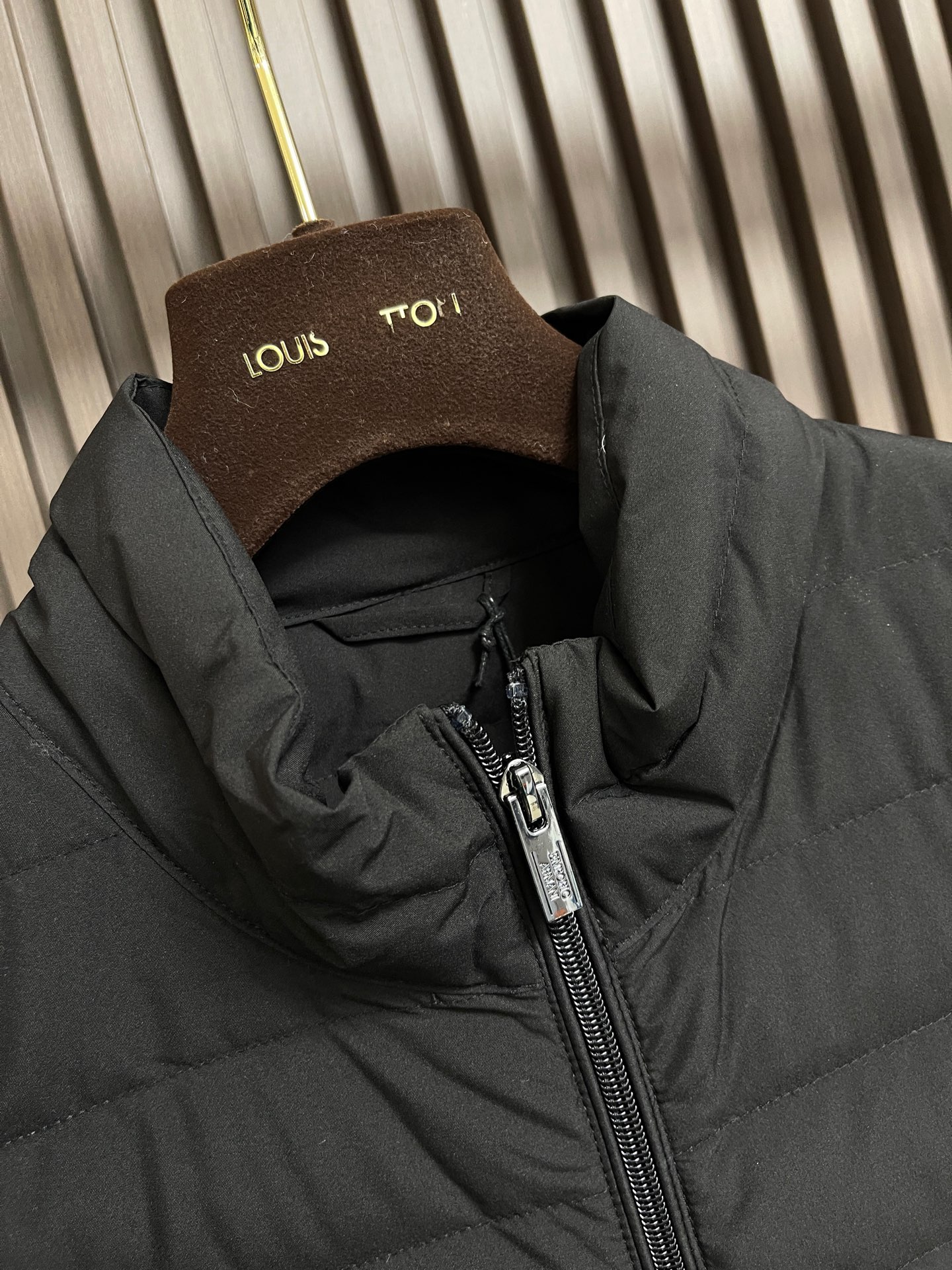 Armani Male Down Jacket White Duck Down S-m-l