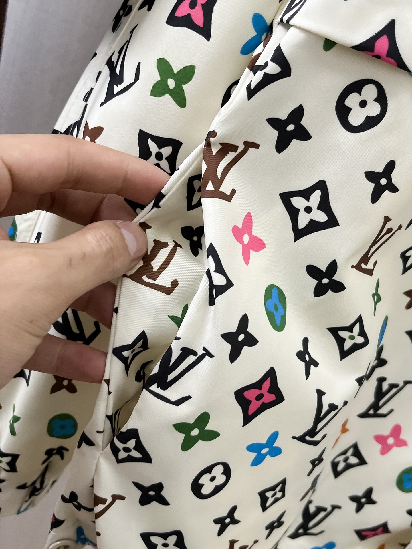 Louis Vuitton Male Jacket S-m-l-xl