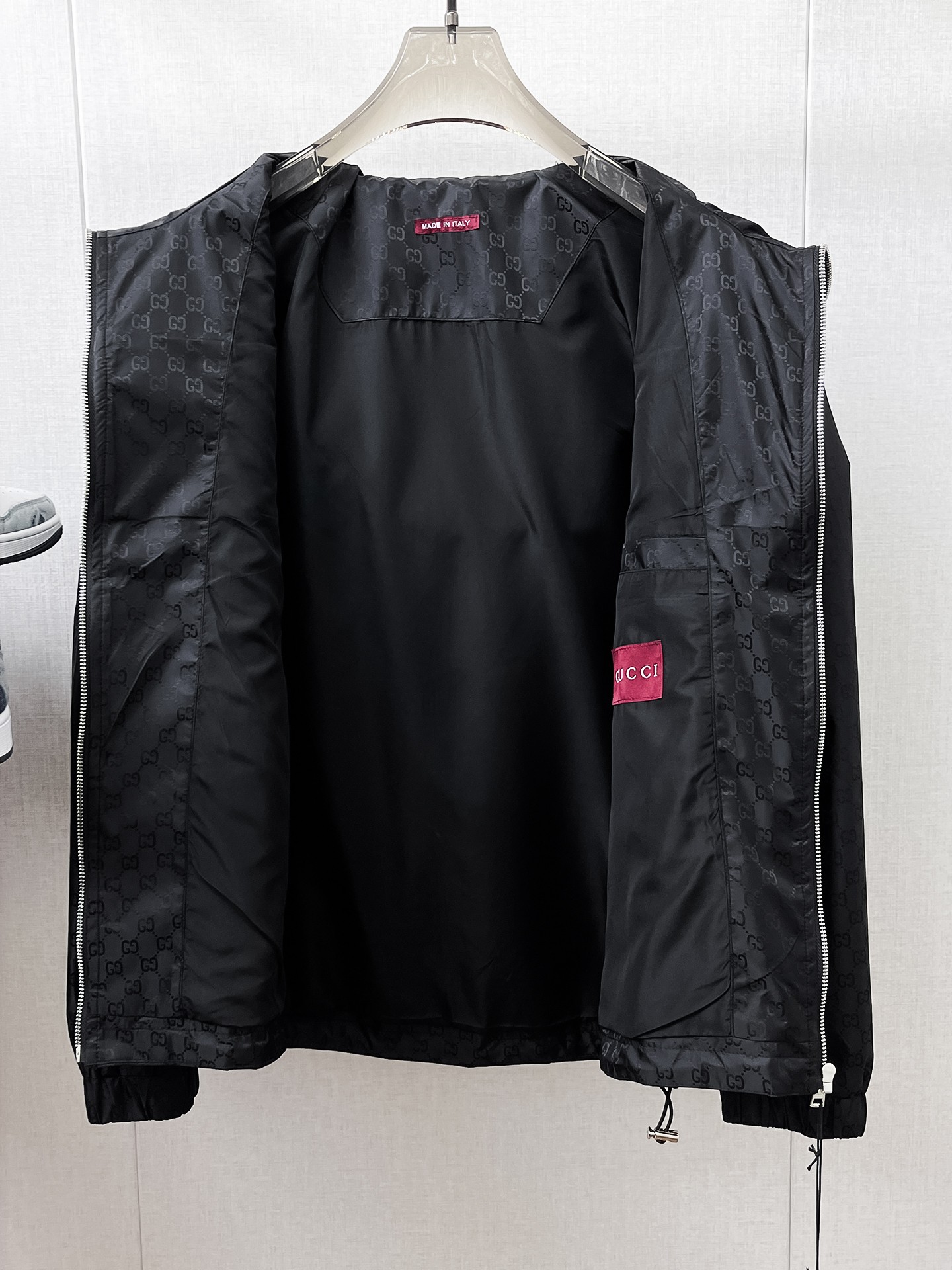 Gucci Male Jacket S-m-xl