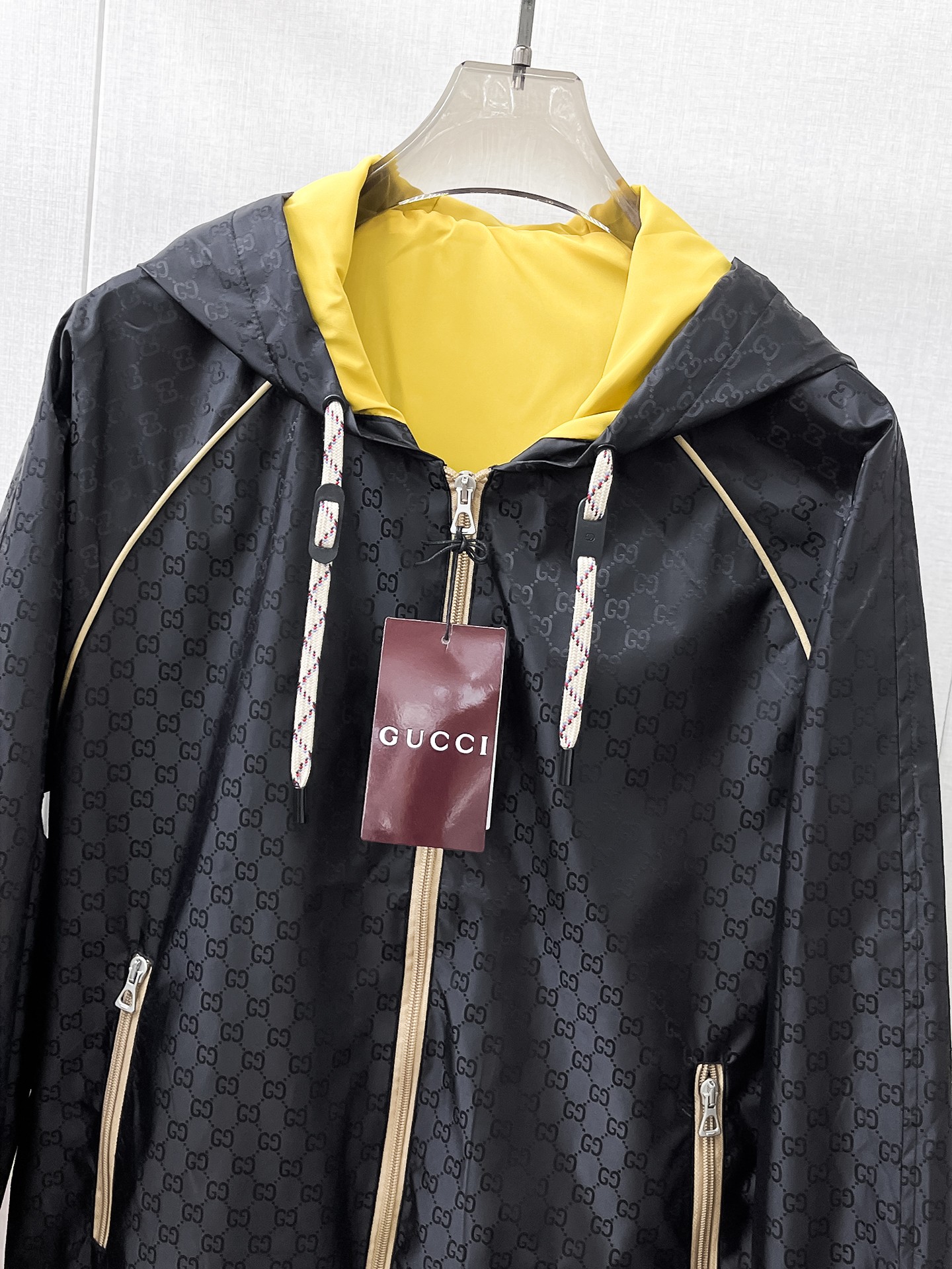 Gucci Male Jacket S-m-xl
