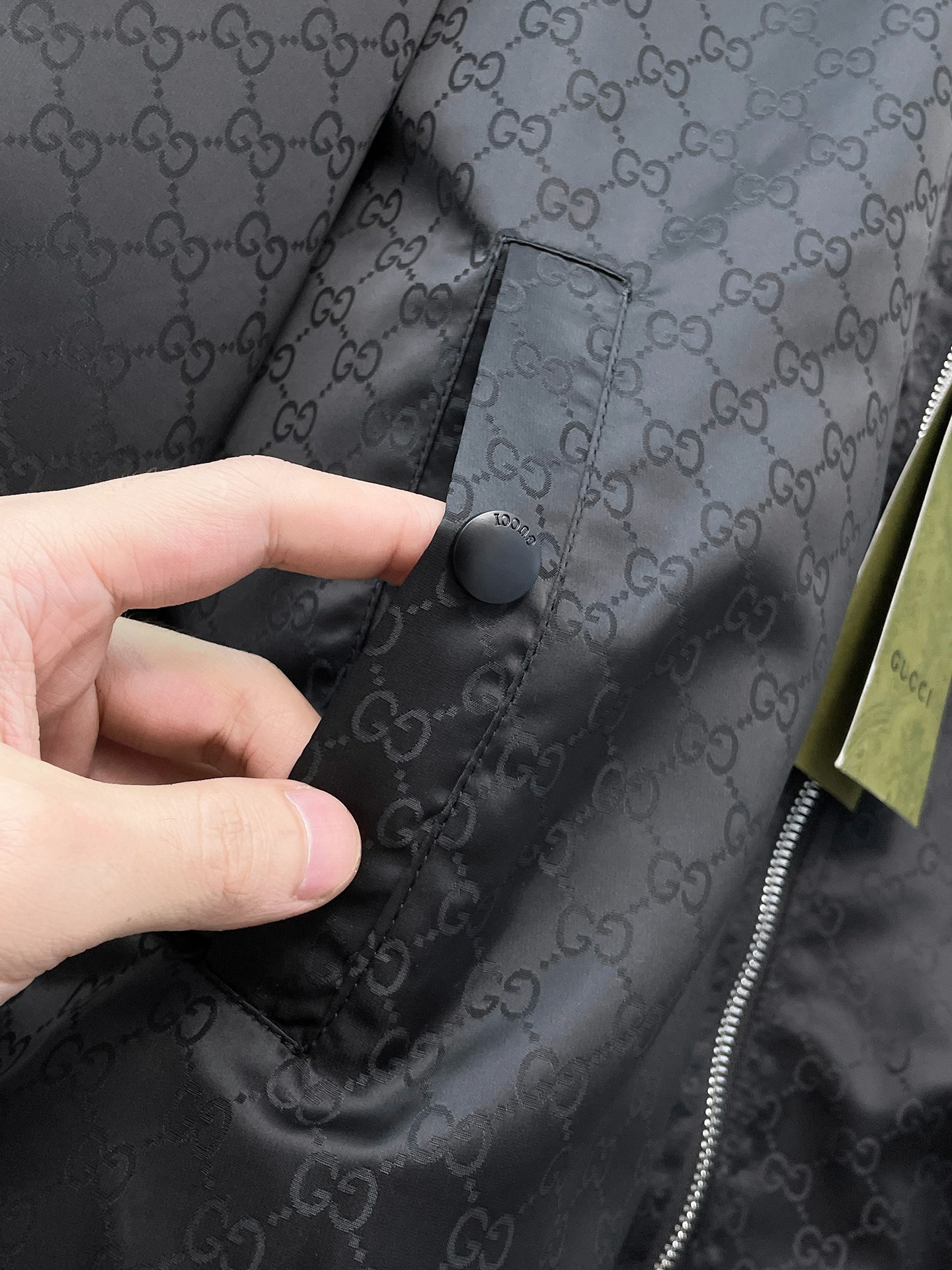 Gucci Male Jacket S-m-xl