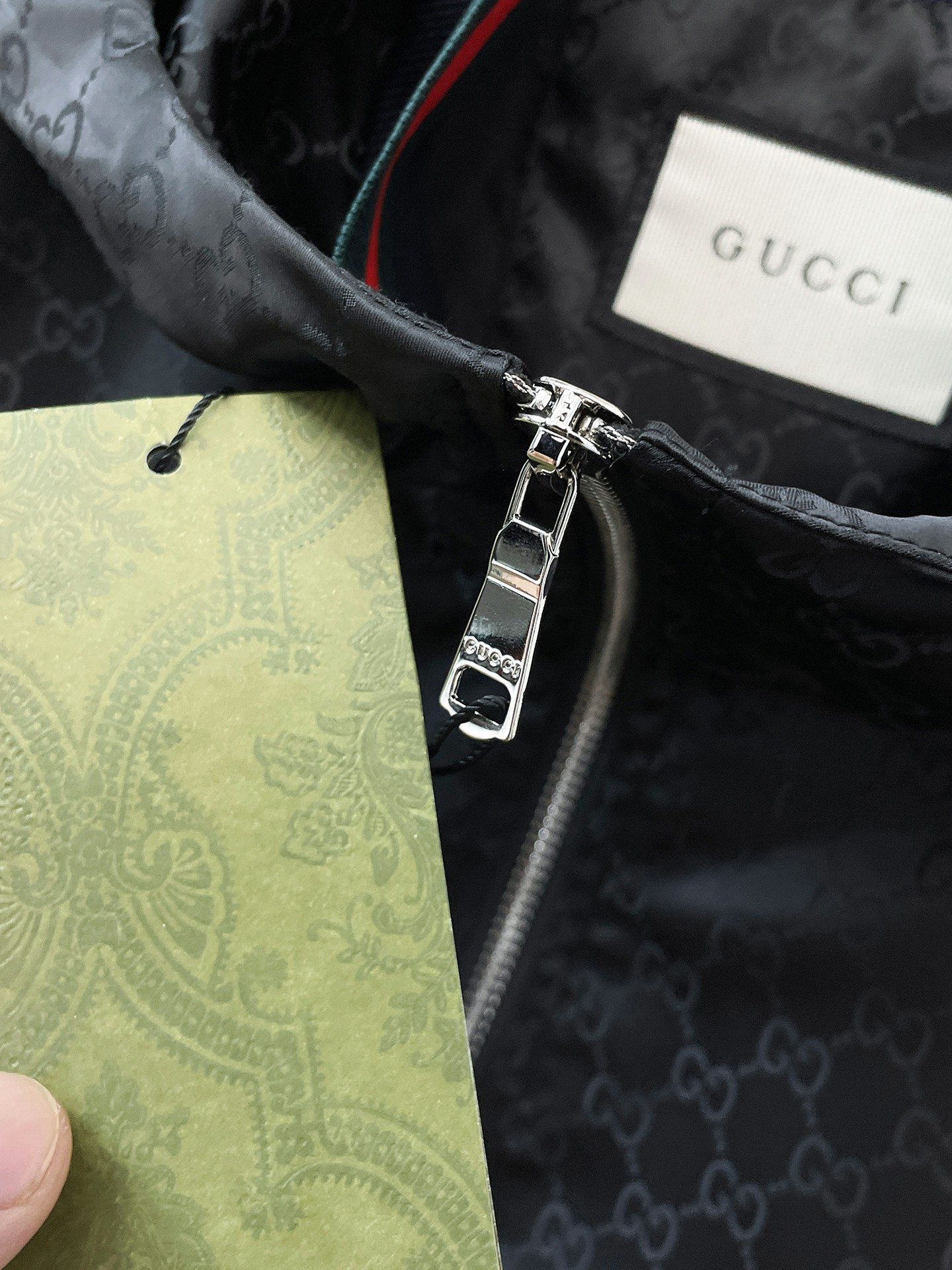 Gucci Male Jacket S-m-xl