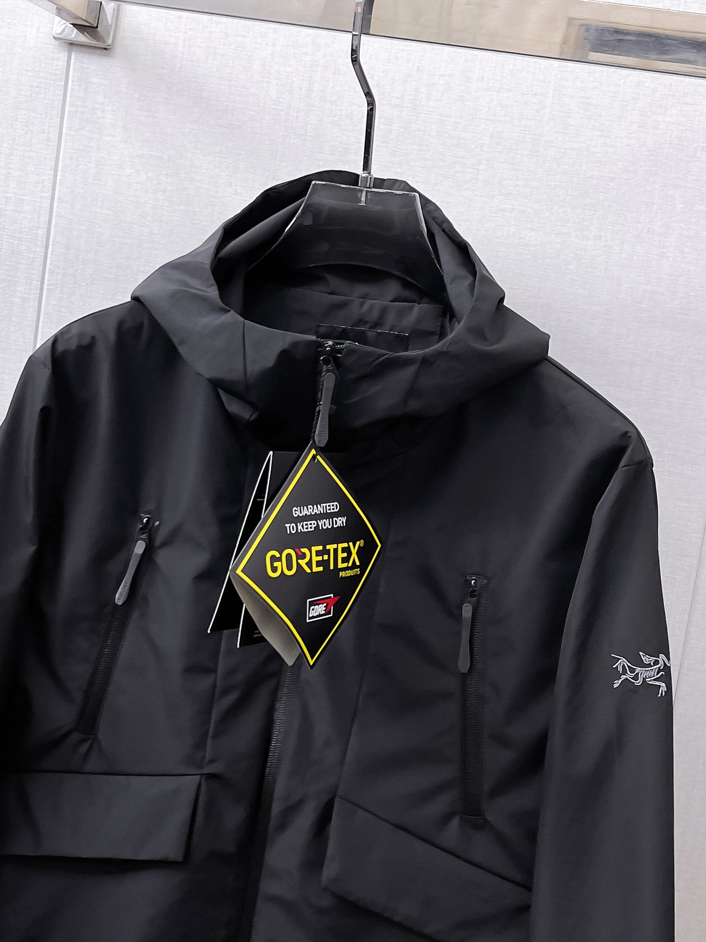 Arcteryx Male Jacket S-m-xl