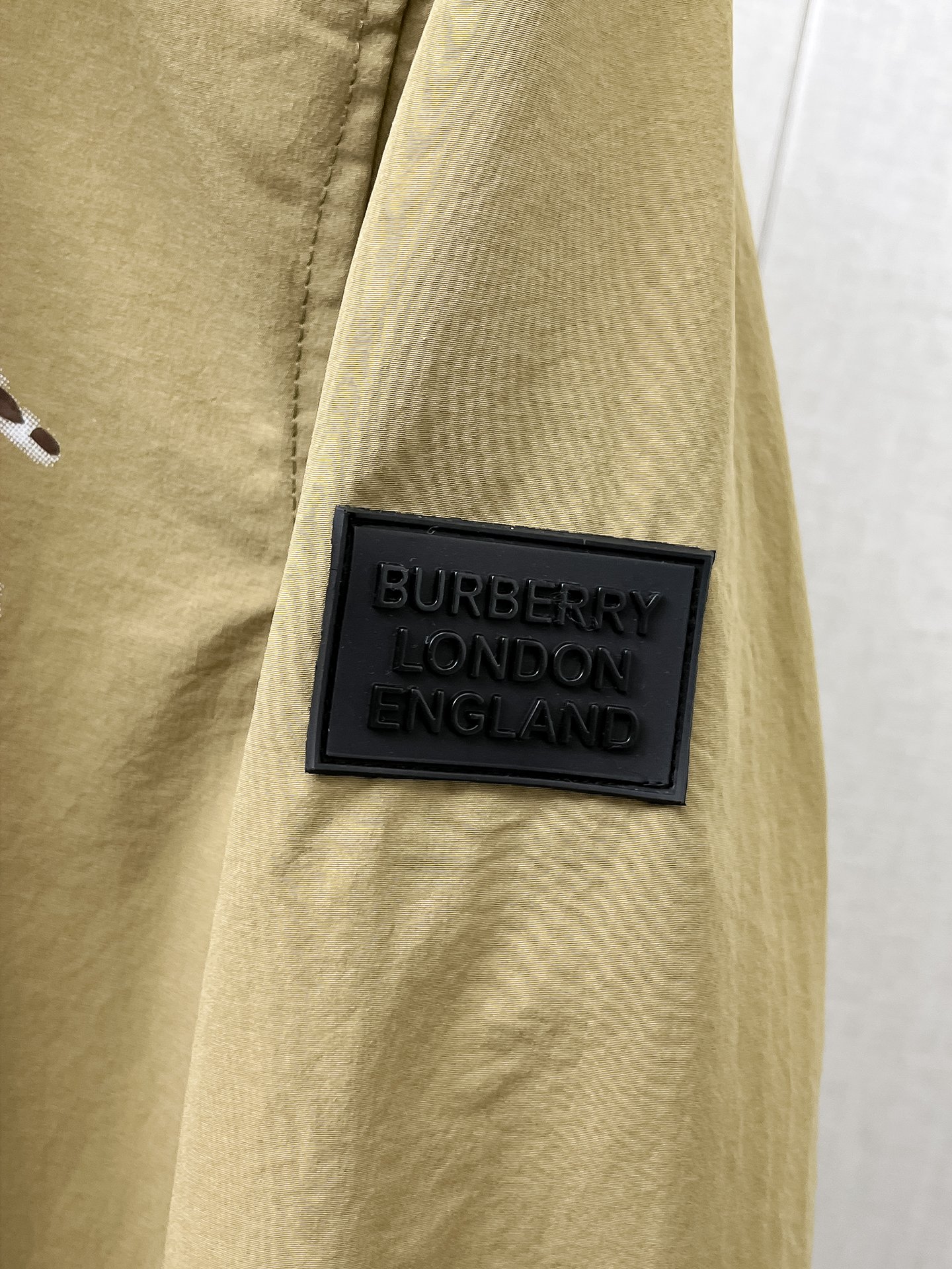Burberry Male Jacket S-m-xl