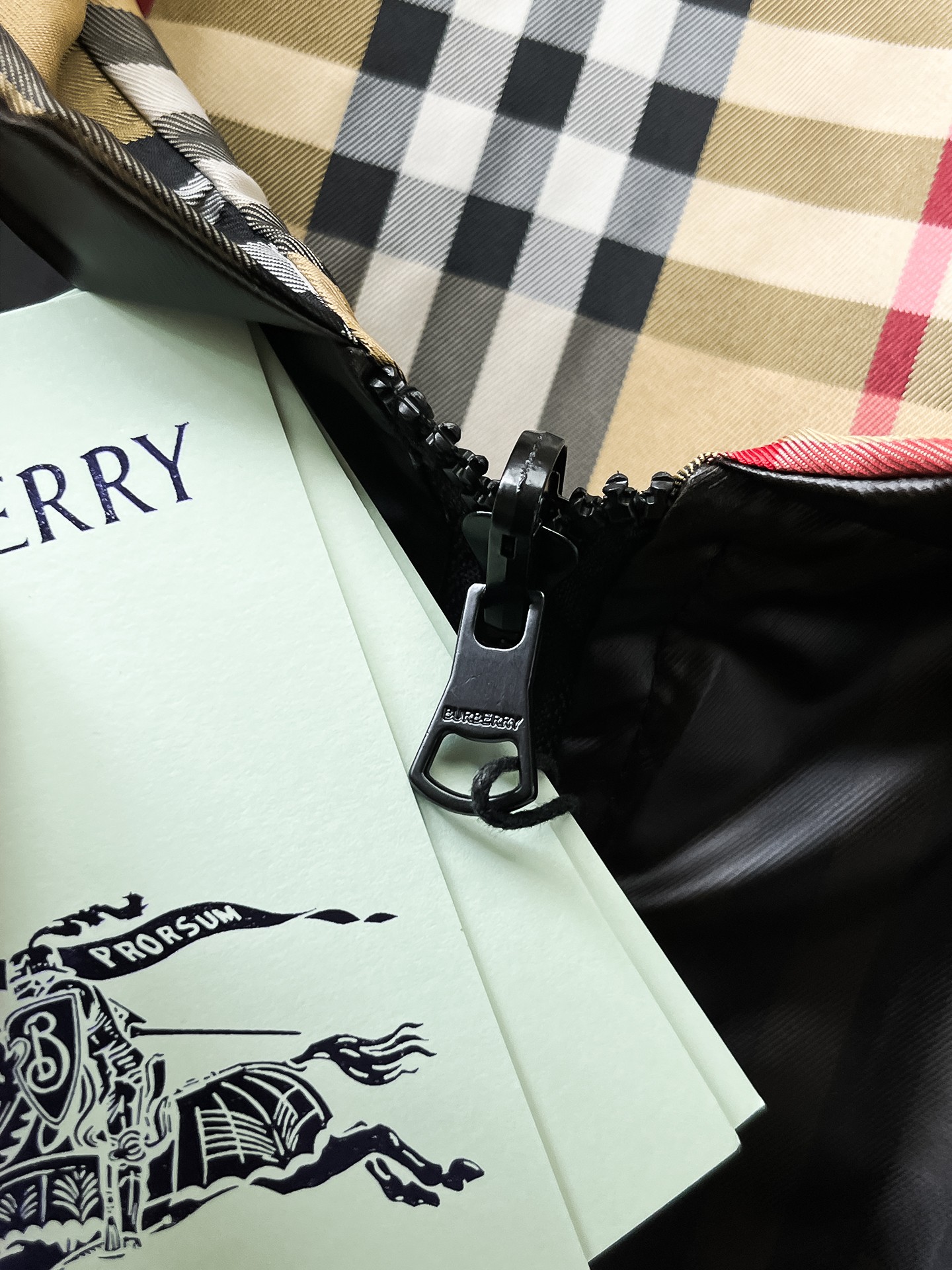 Burberry Male Jacket S-m-xl
