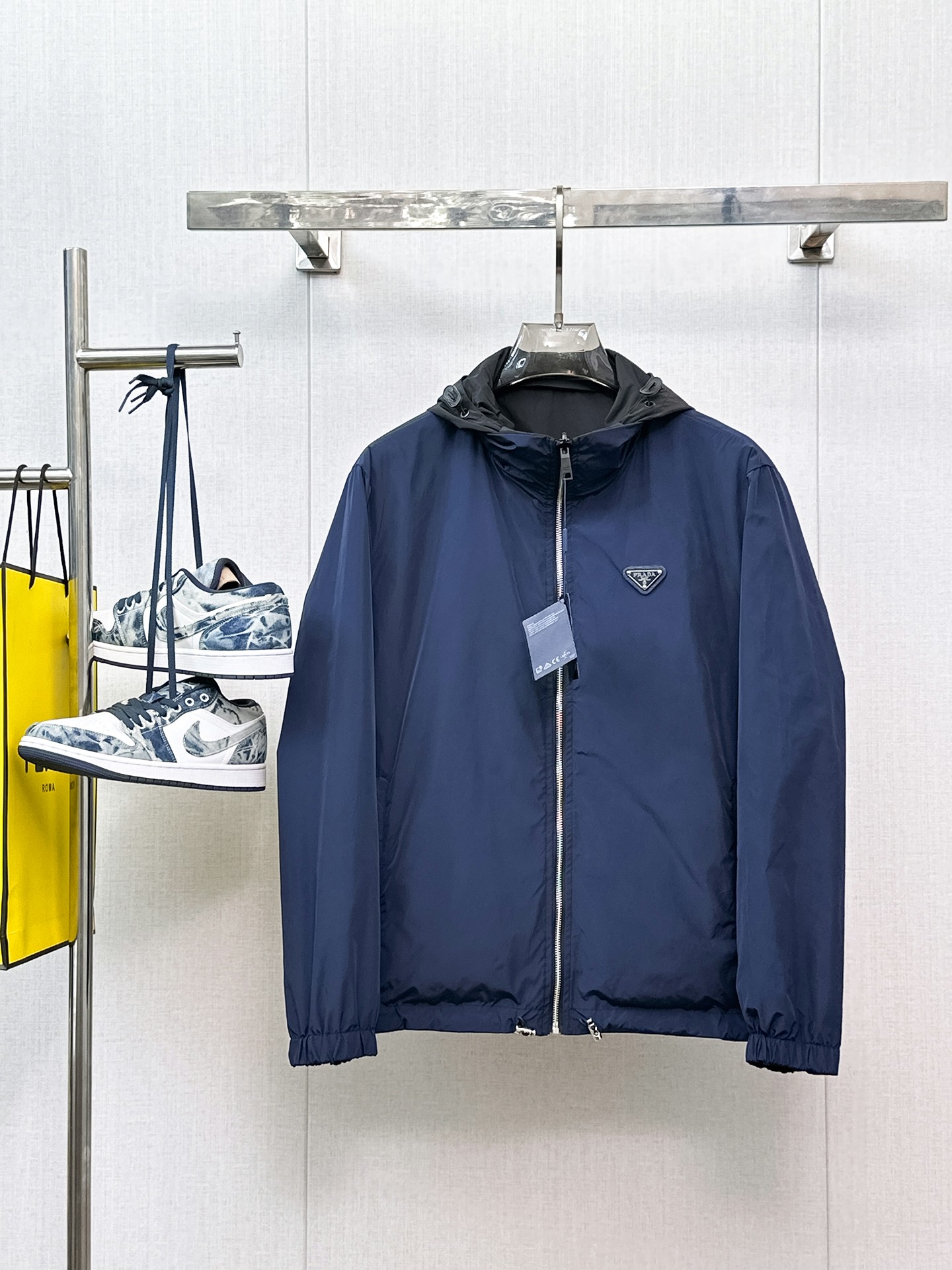 Prada Male Jacket S-m-xl