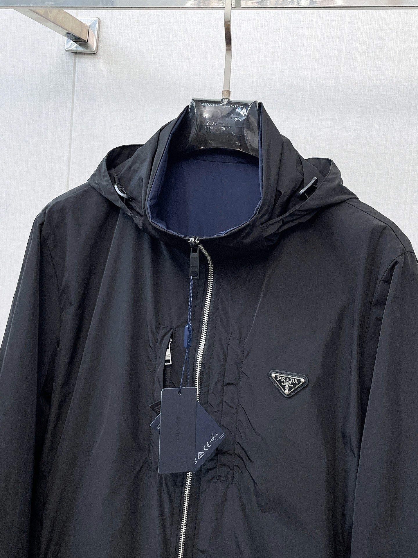 Prada Male Jacket S-m-xl