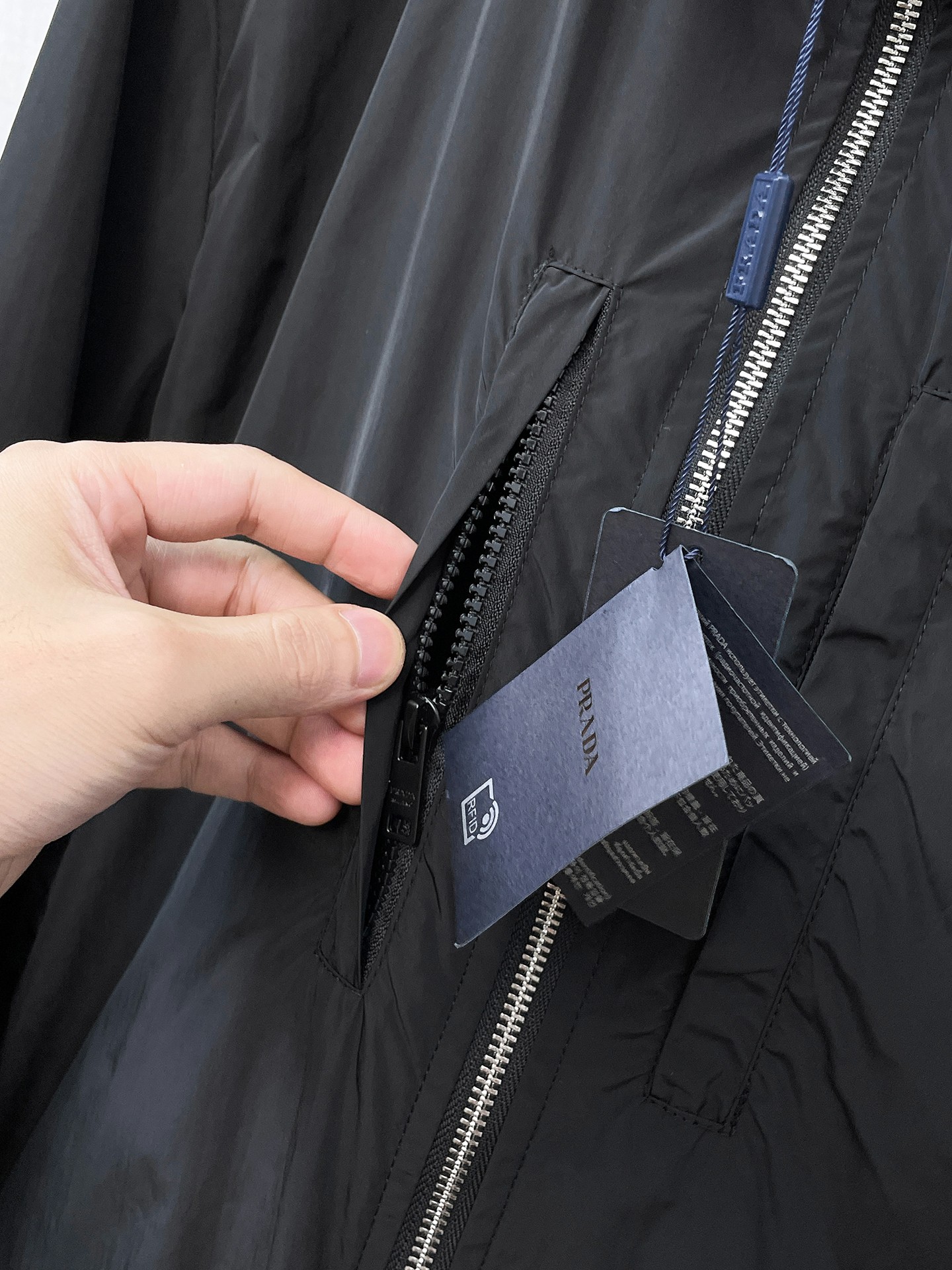 Prada Male Jacket S-m-xl