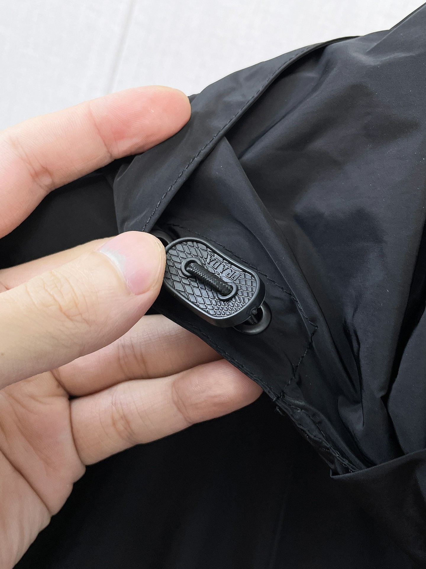 Prada Male Jacket S-m-xl
