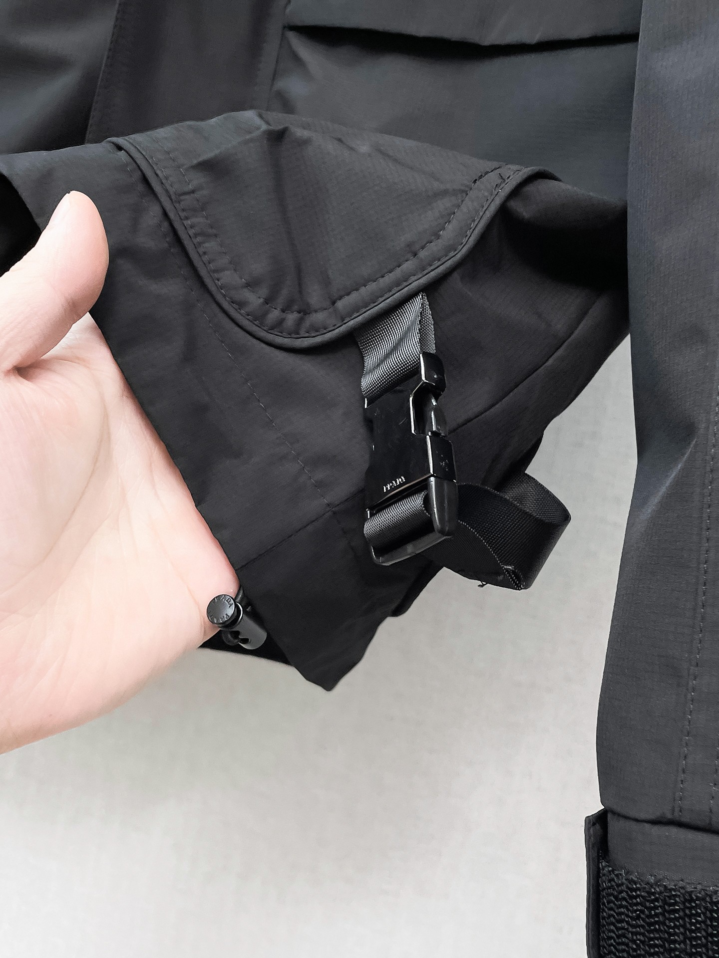 Prada Male Jacket S-m-xl