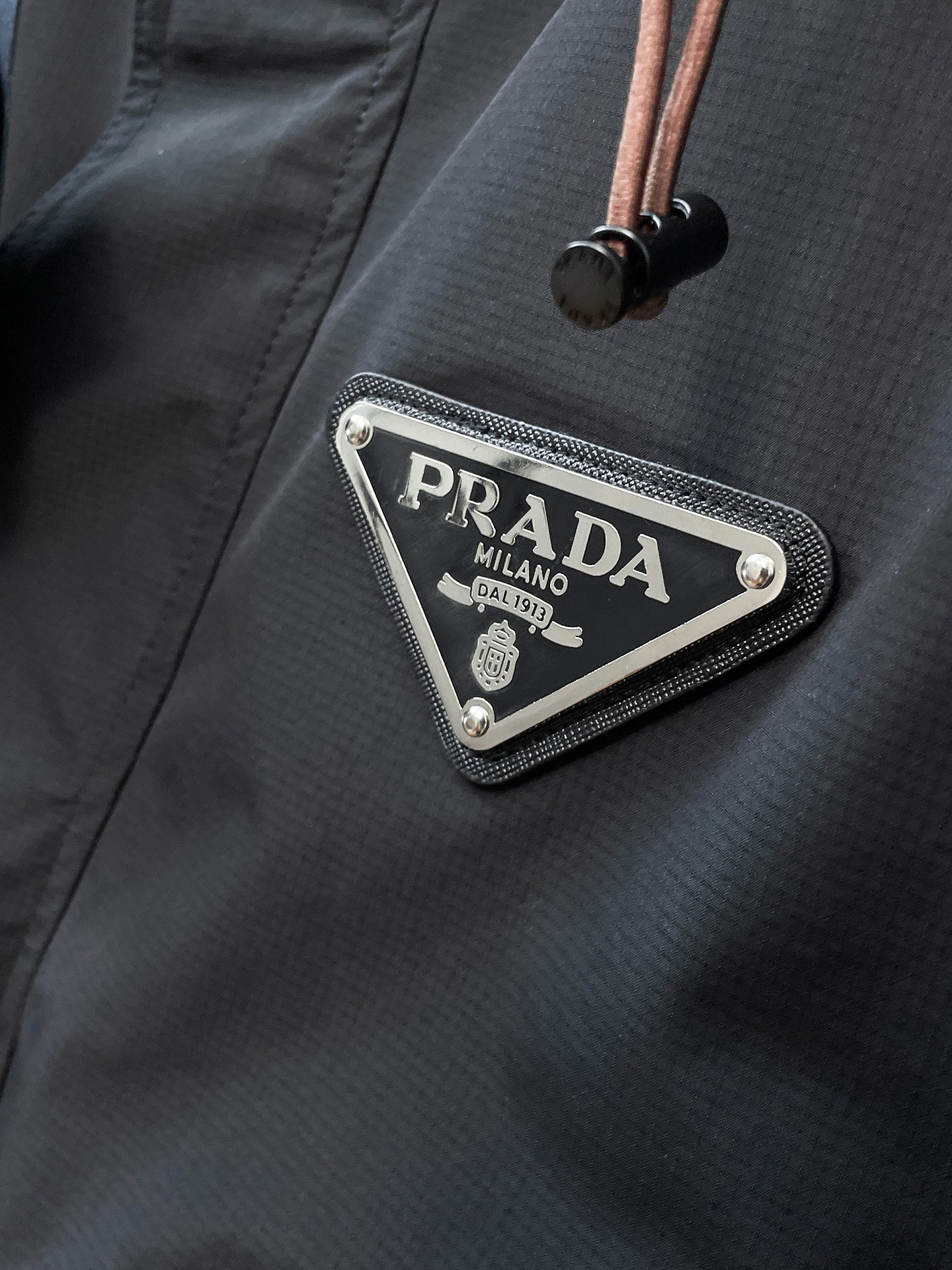 Prada Male Jacket S-m-xl