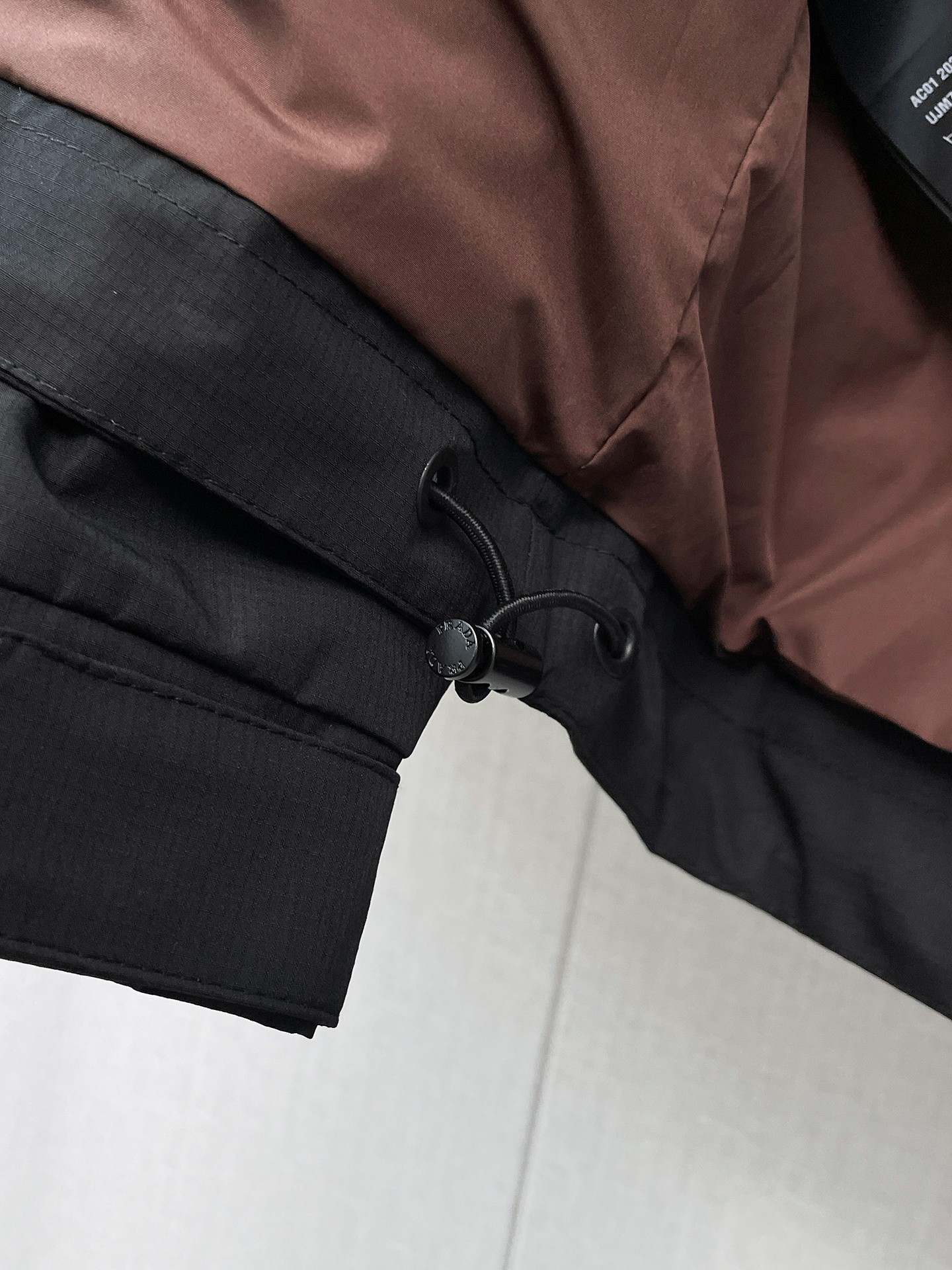 Prada Male Jacket S-m-xl