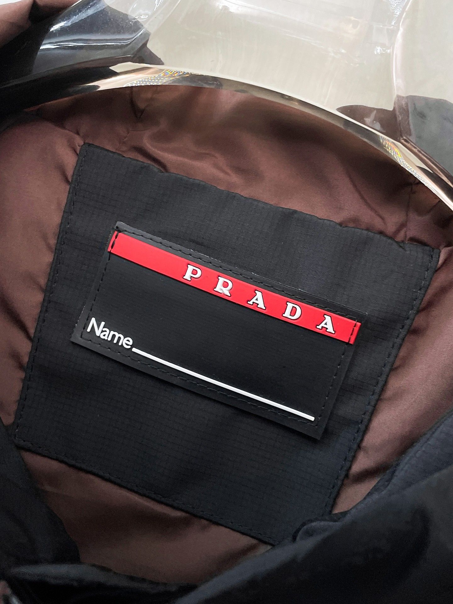 Prada Male Jacket S-m-xl