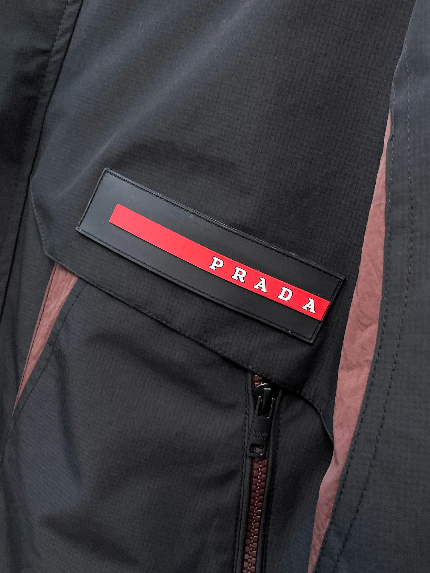 Prada Male Jacket S-m-xl