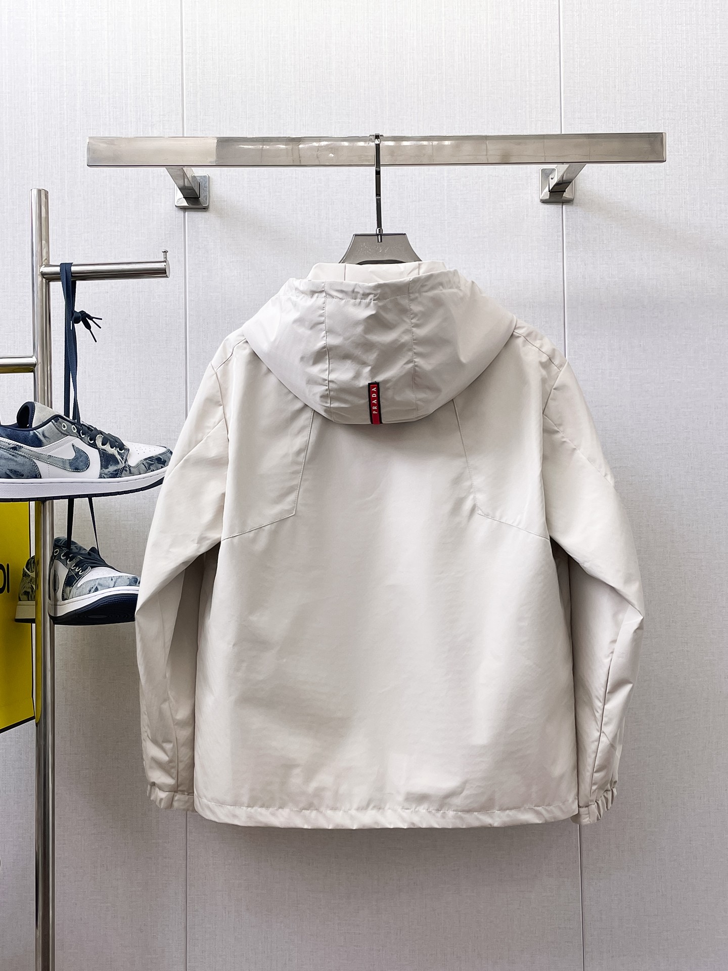 Prada Male Jacket S-m-xl