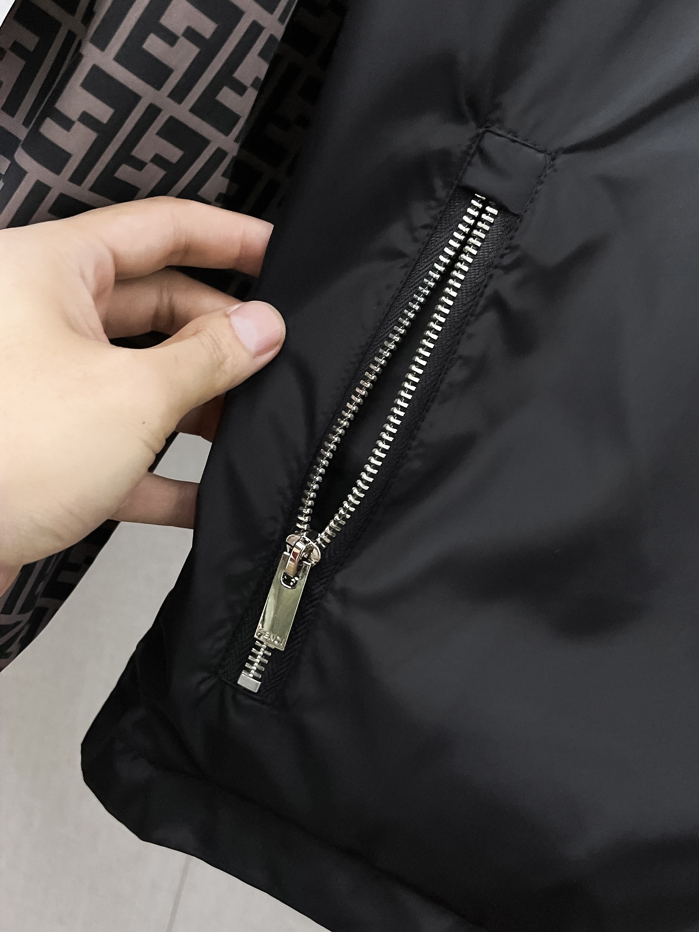 Fendi Male Jacket S-m-xl
