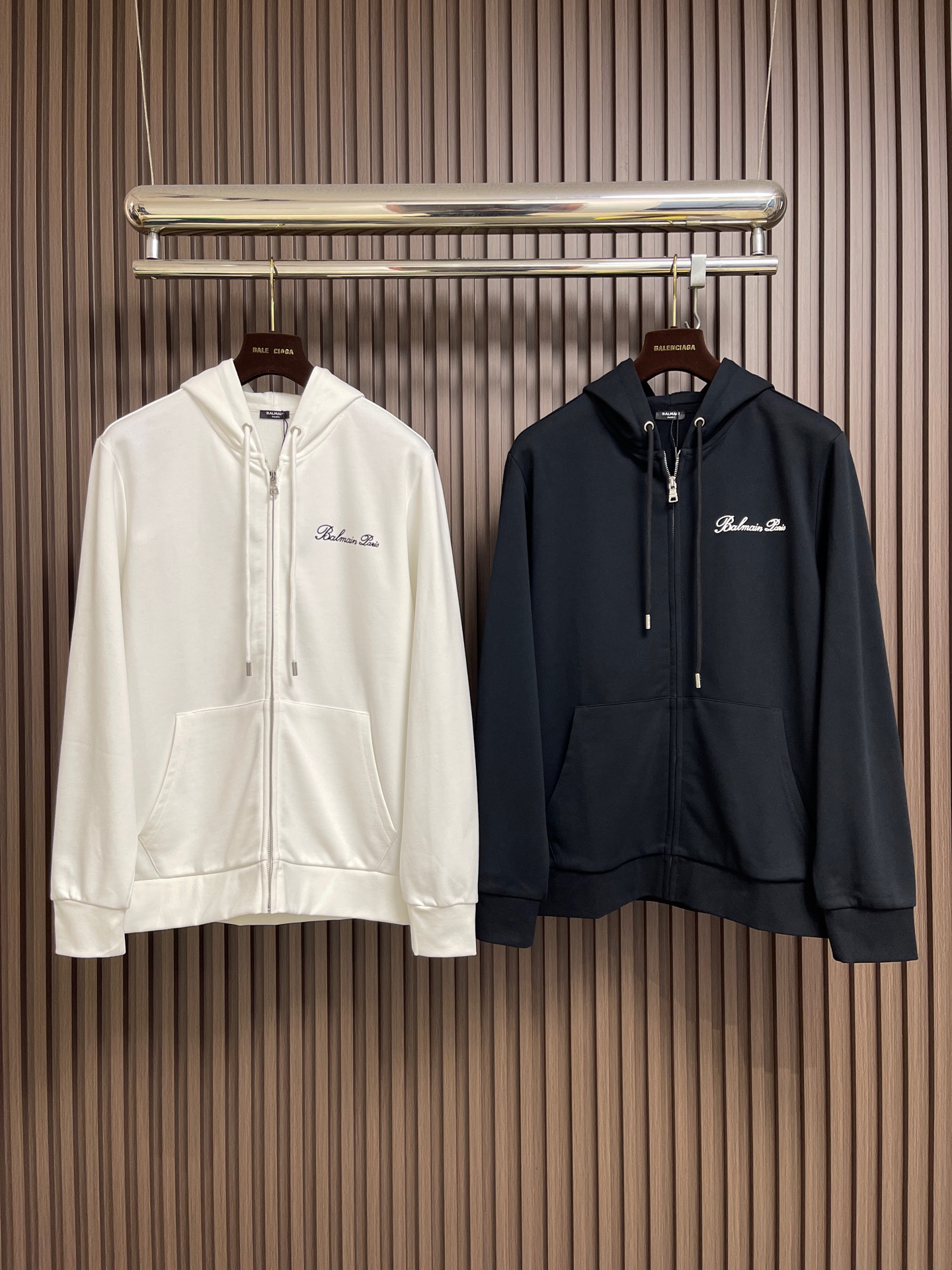 Balenciaga Hoodie Cotton Hooded M-l-xl