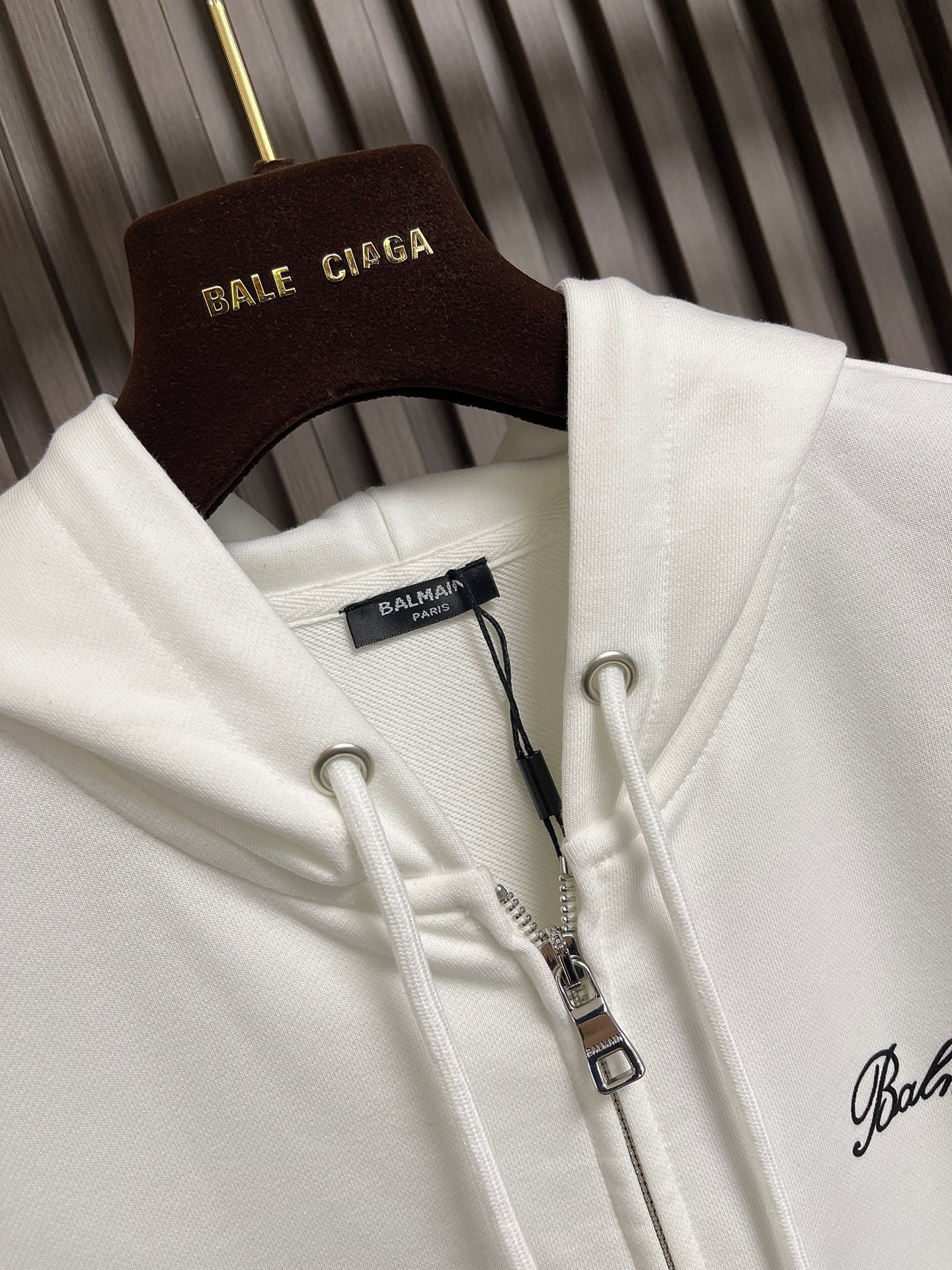 Balenciaga Hoodie Cotton Hooded M-l-xl