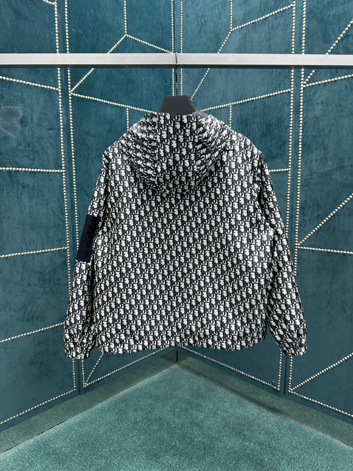 Dior Couple Jacket Hooded S-l