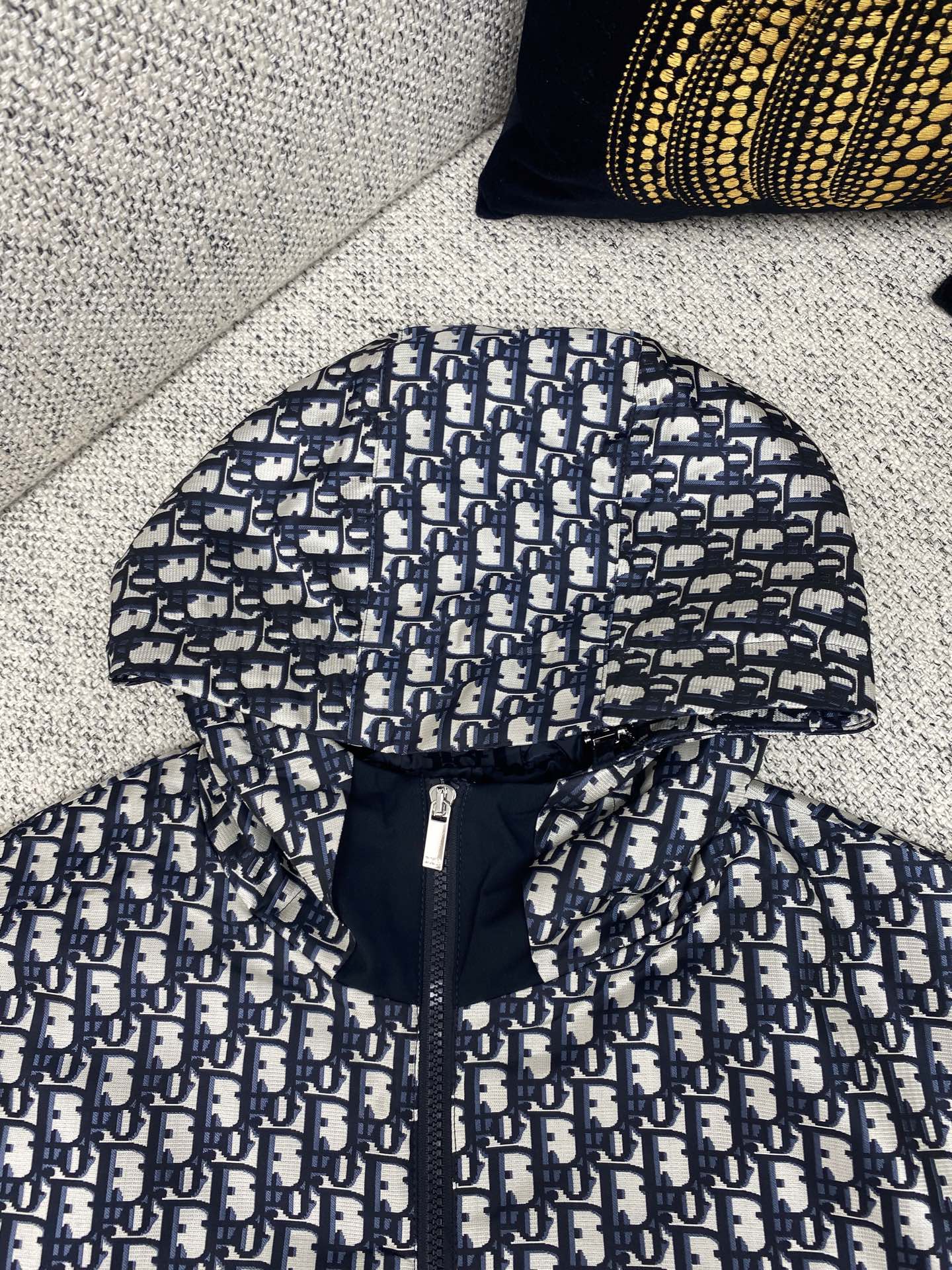 Dior Couple Jacket Hooded S-l