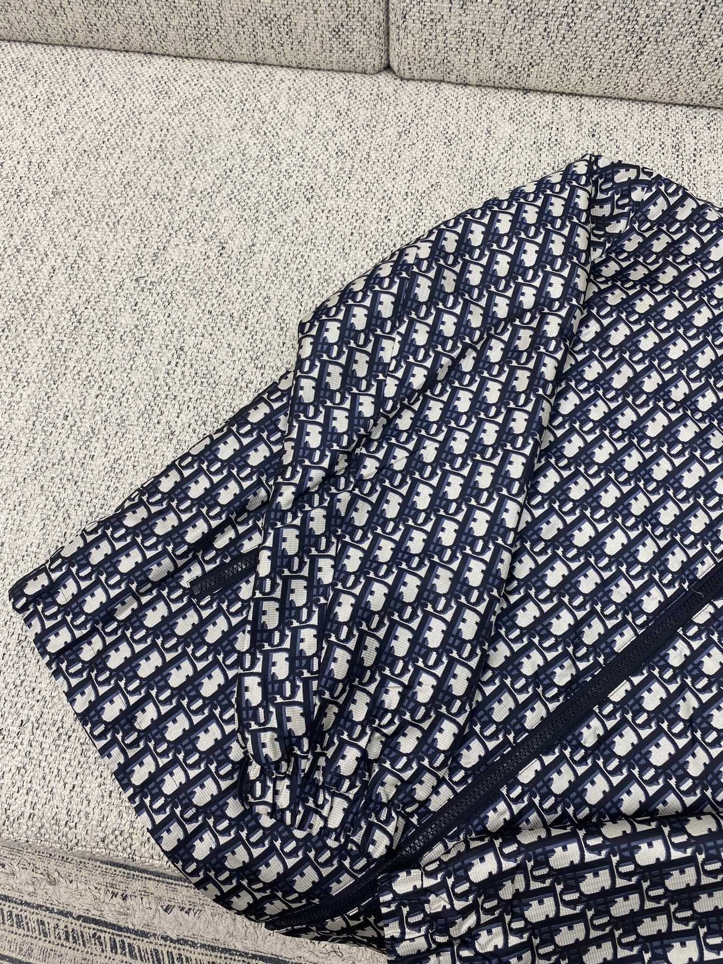 Dior Couple Jacket Hooded S-l