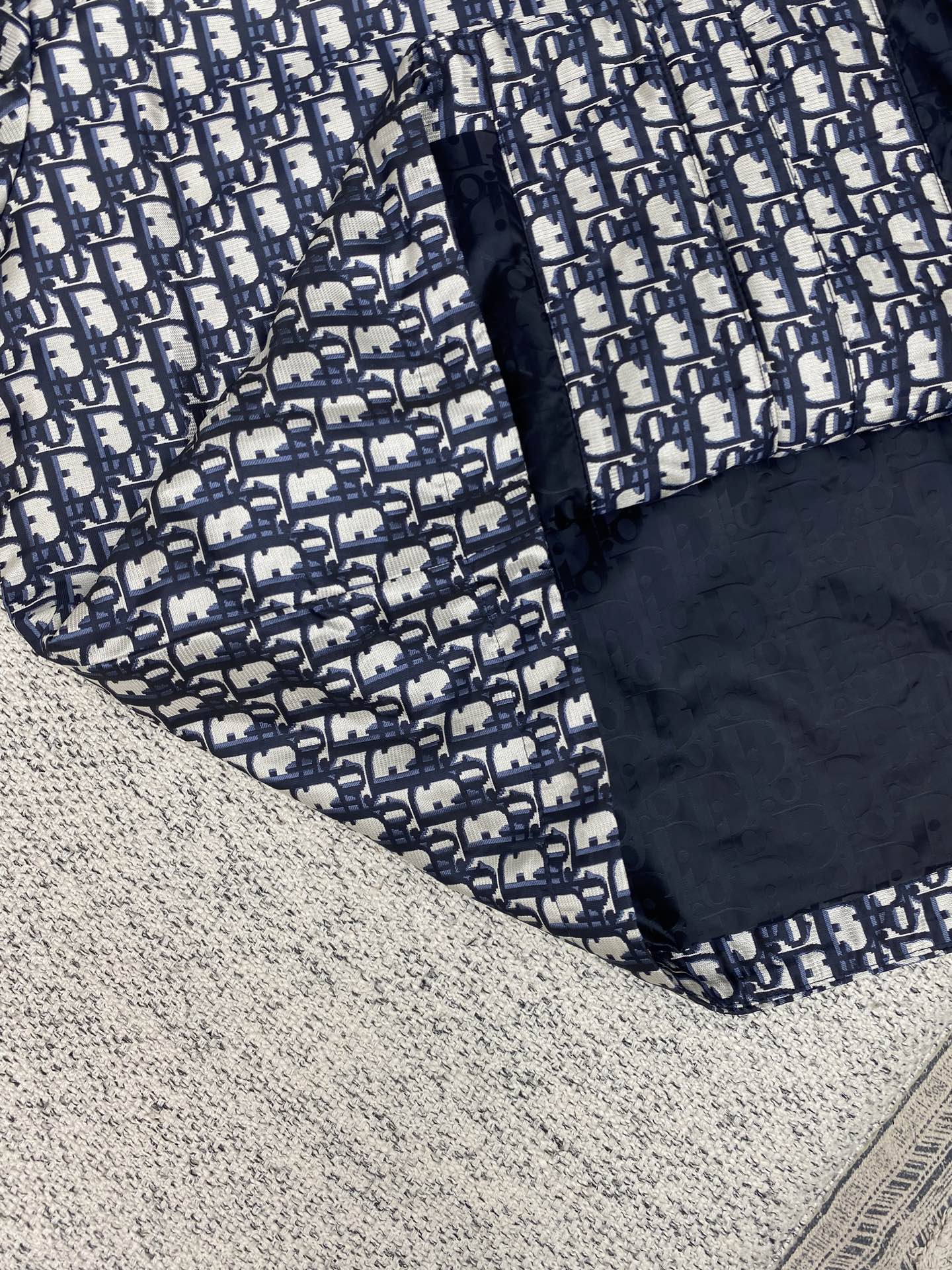 Dior Couple Jacket Hooded S-l