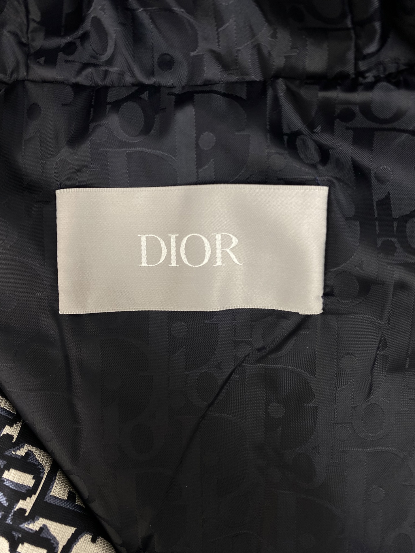 Dior Couple Jacket Hooded S-l