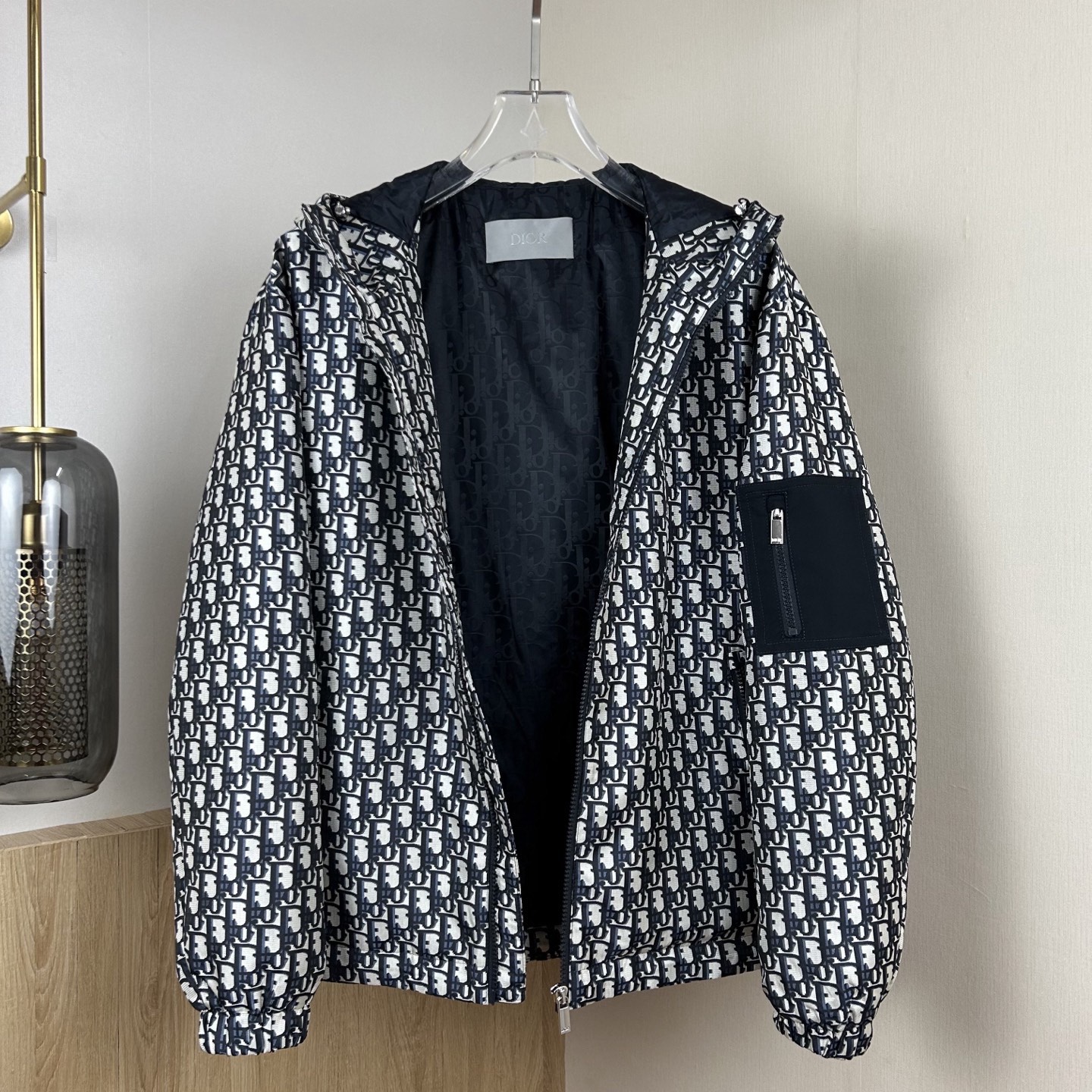 Dior Basic Clothing Hooded M-l-xl