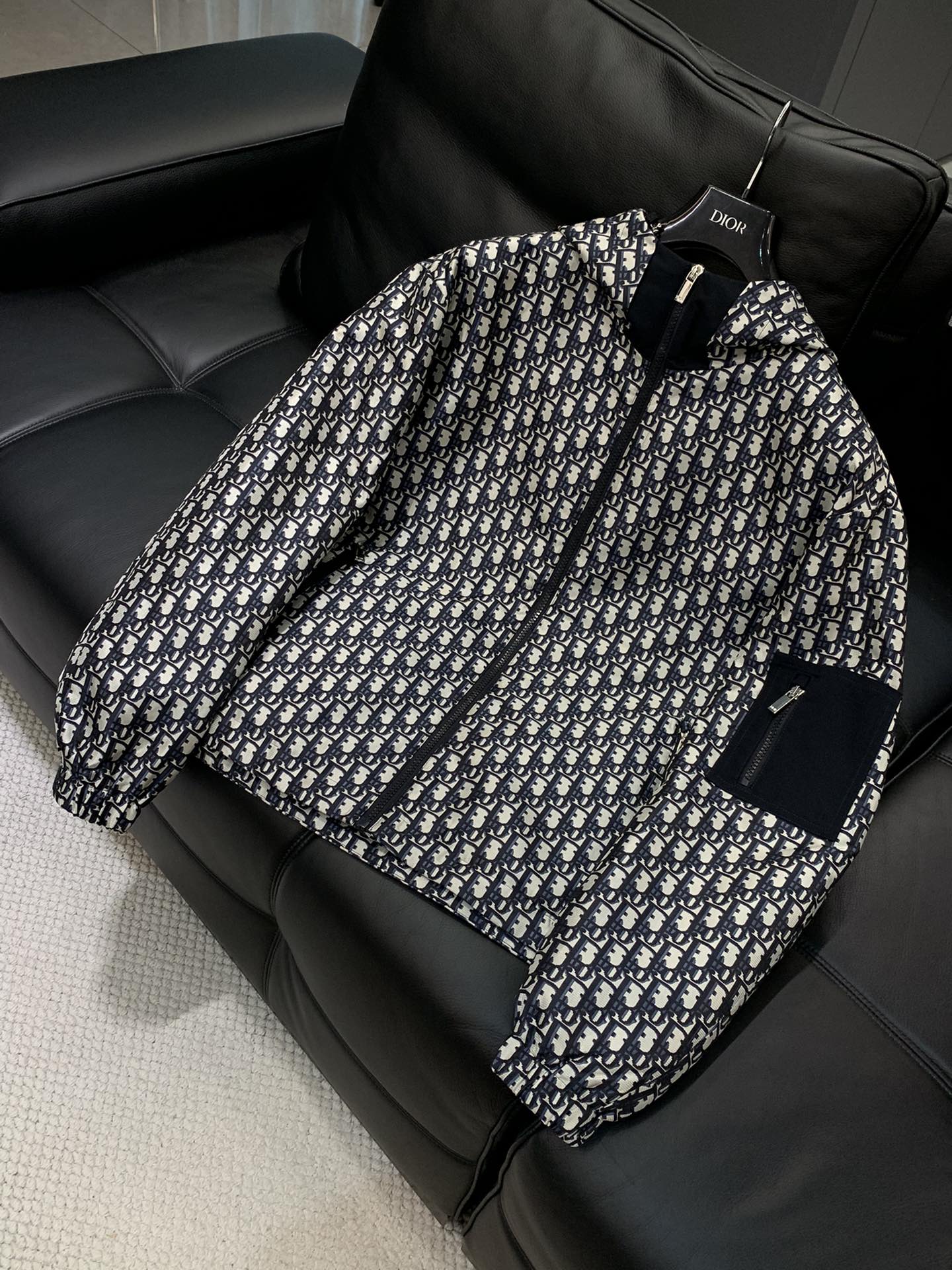 Dior Basic Clothing Hooded M-l-xl