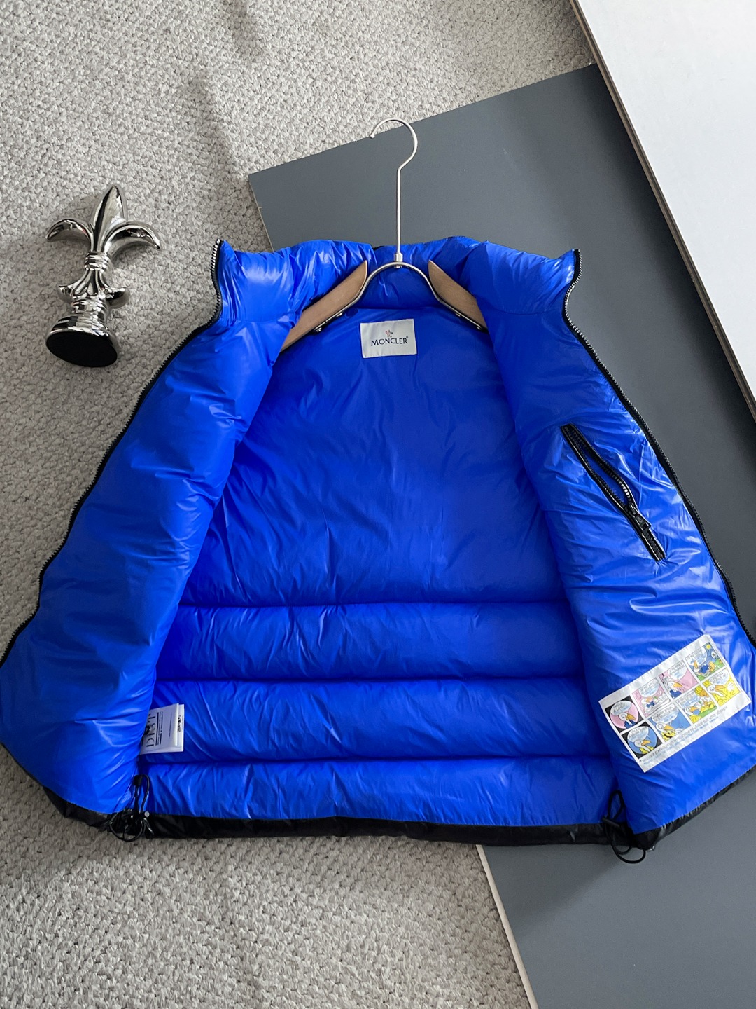 Moncler Down Vest M-l-xxxl