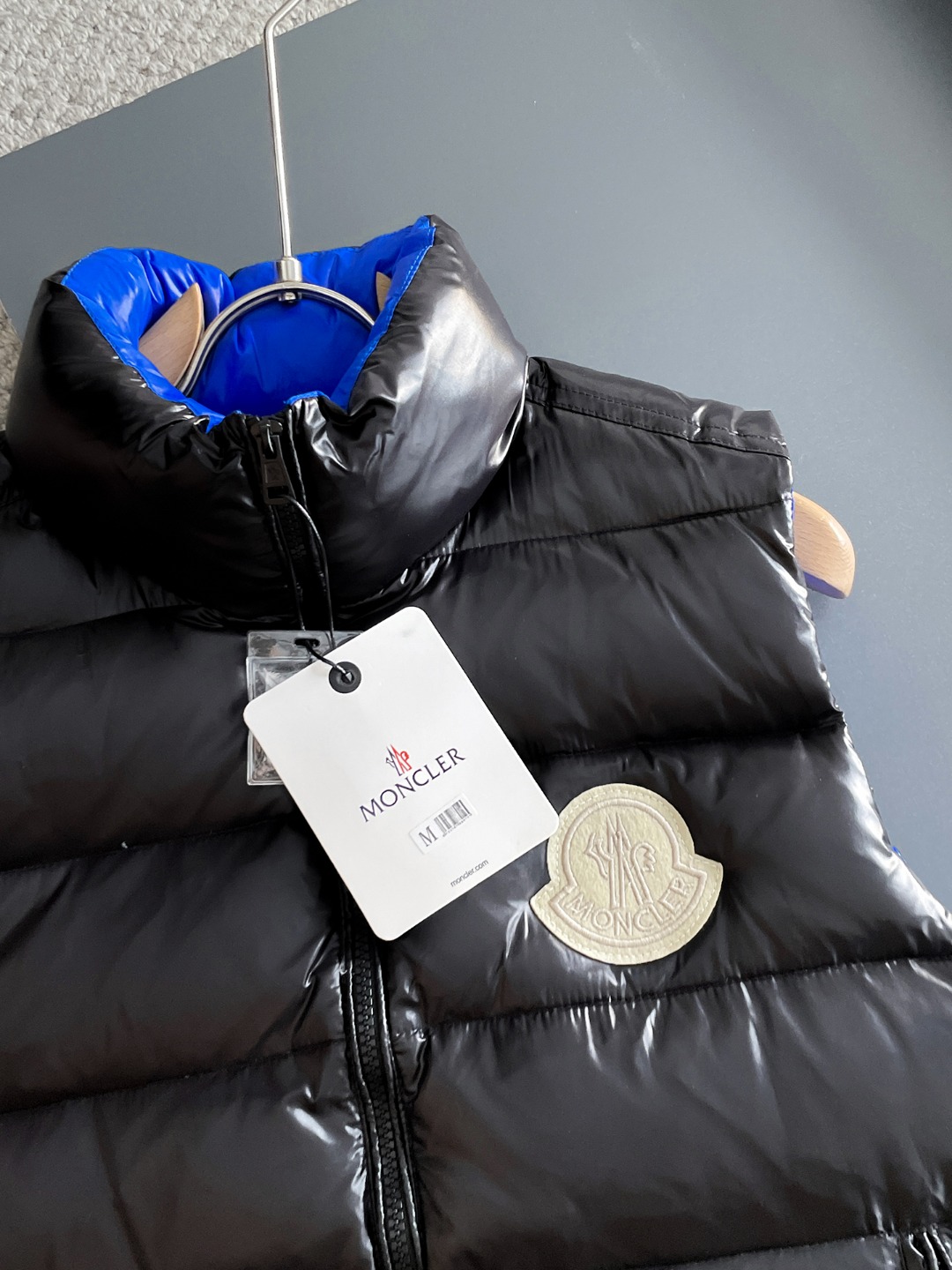 Moncler Down Vest M-l-xxxl
