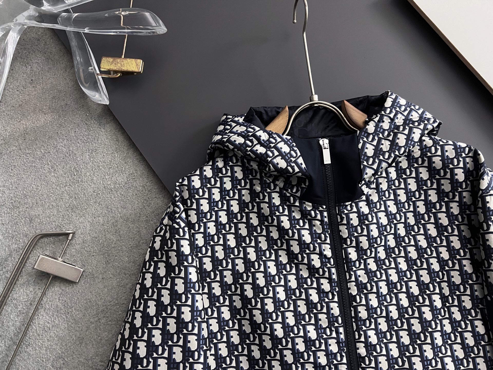 Dior Couple Jacket Cotton M-xl