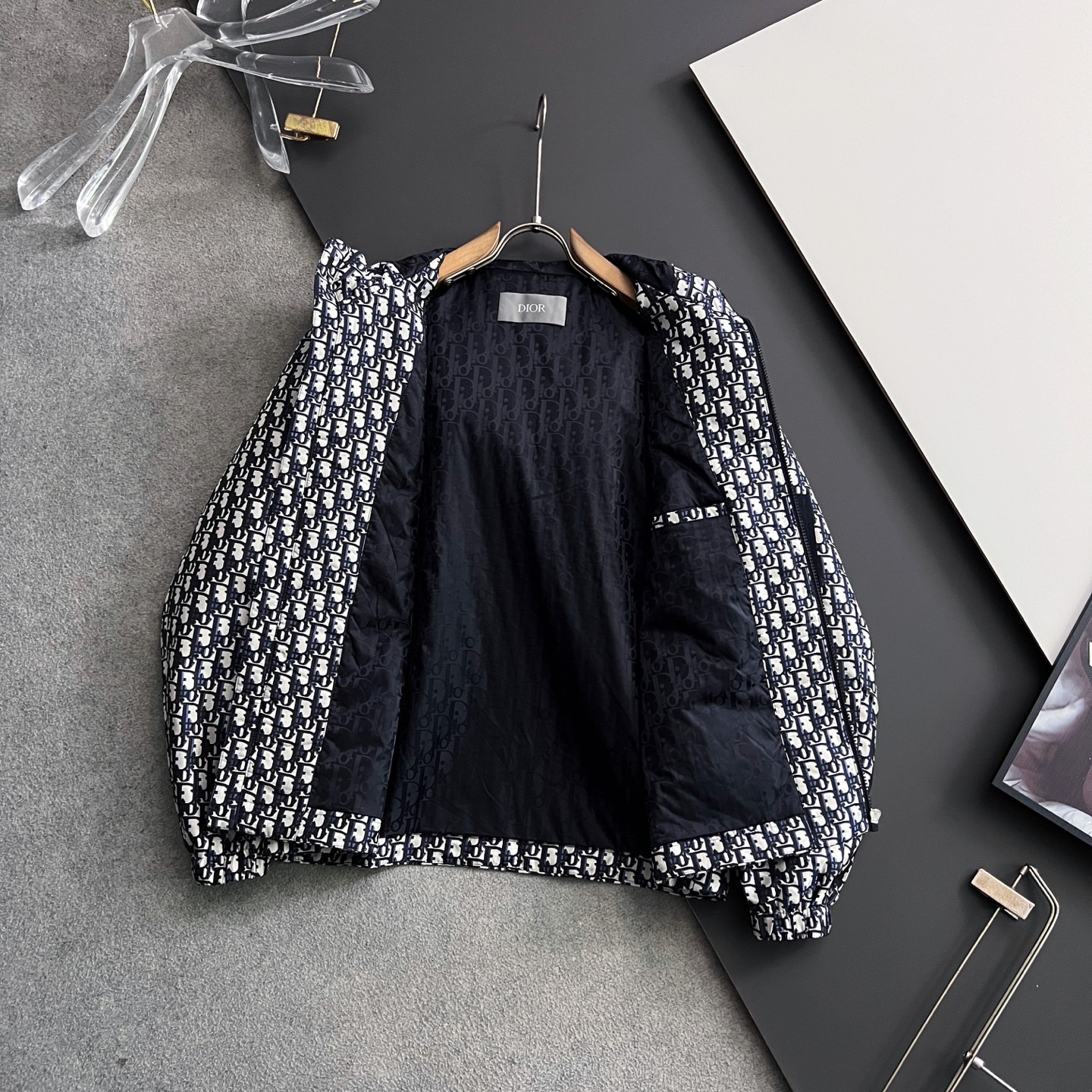 Dior Couple Jacket Cotton M-xl
