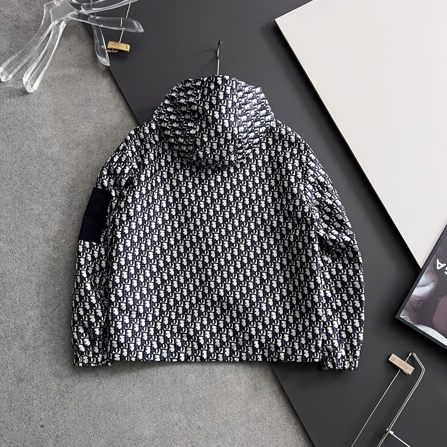 Dior Couple Jacket Cotton M-xl