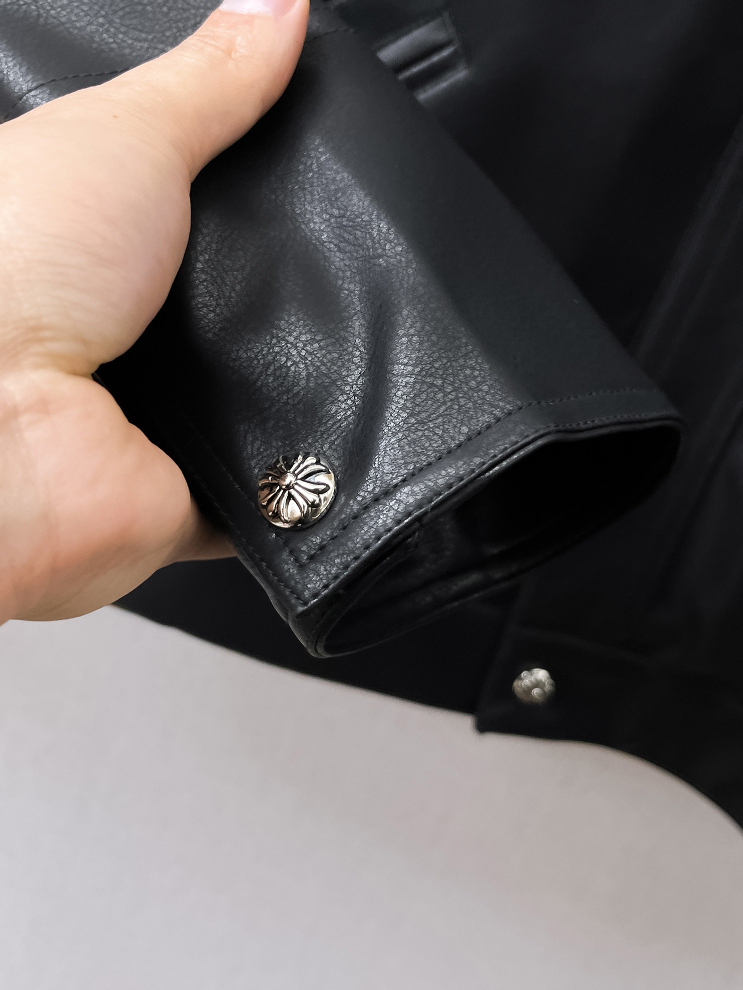 Chrome Hearts Male Jacket S-m-xl