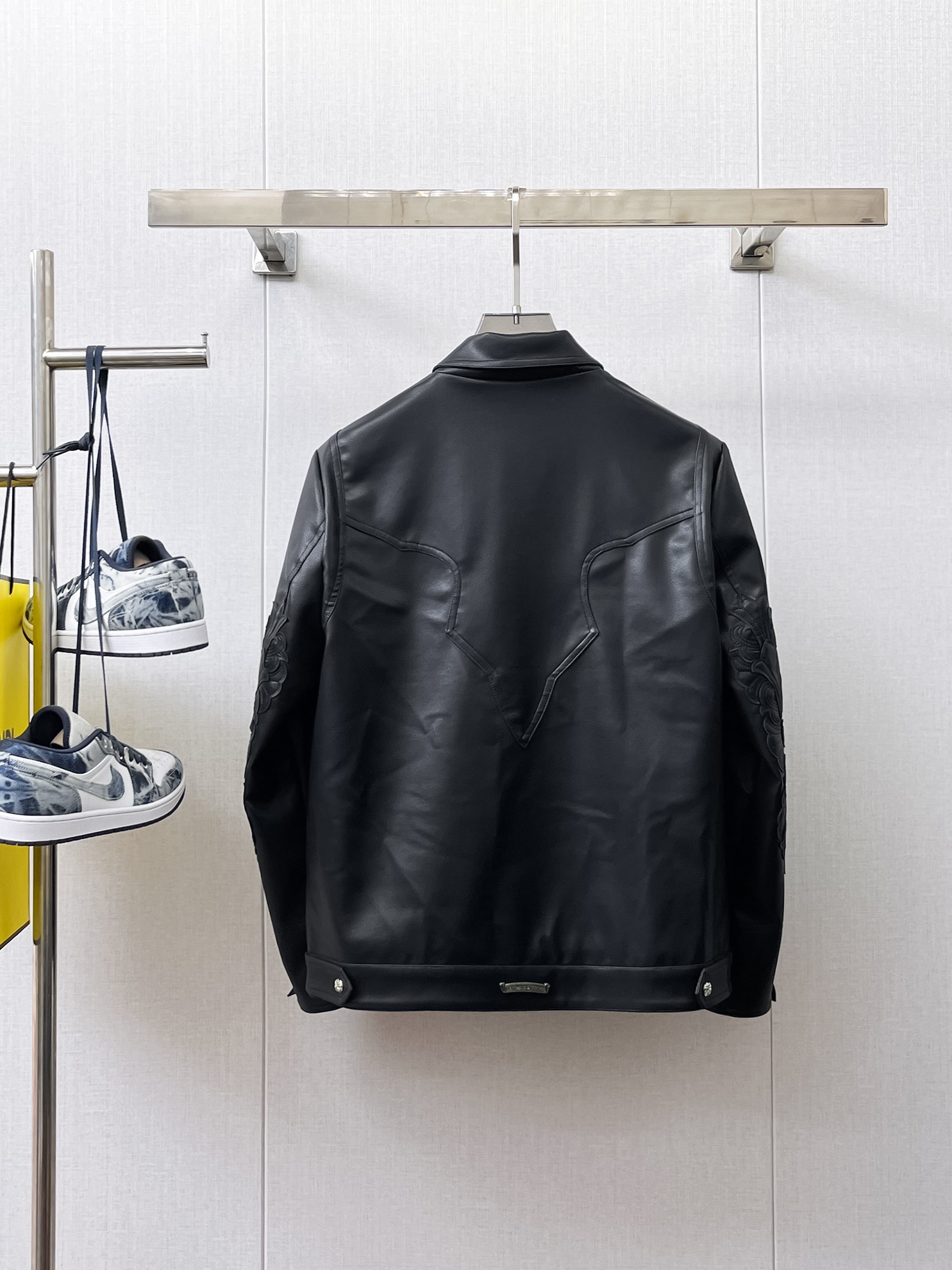 Chrome Hearts Male Jacket S-m-xl